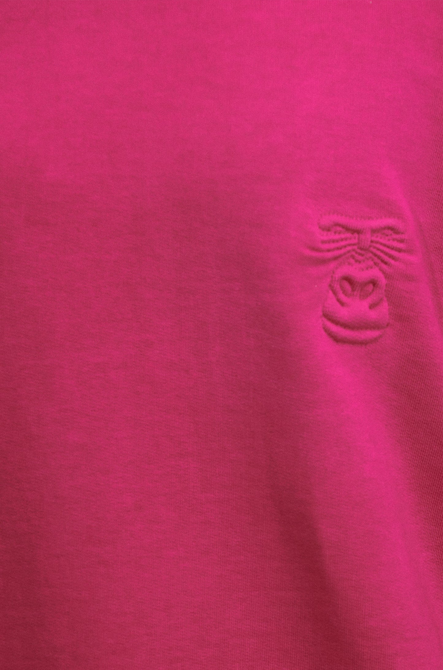 Huemn Gorilla Insignia Co-Ords Set (Hot Pink)