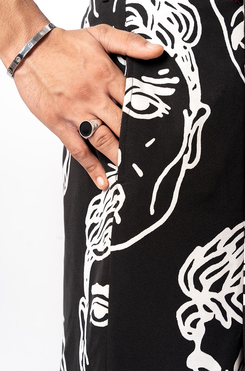 Diversity Gt 1.1 High Waist Pants