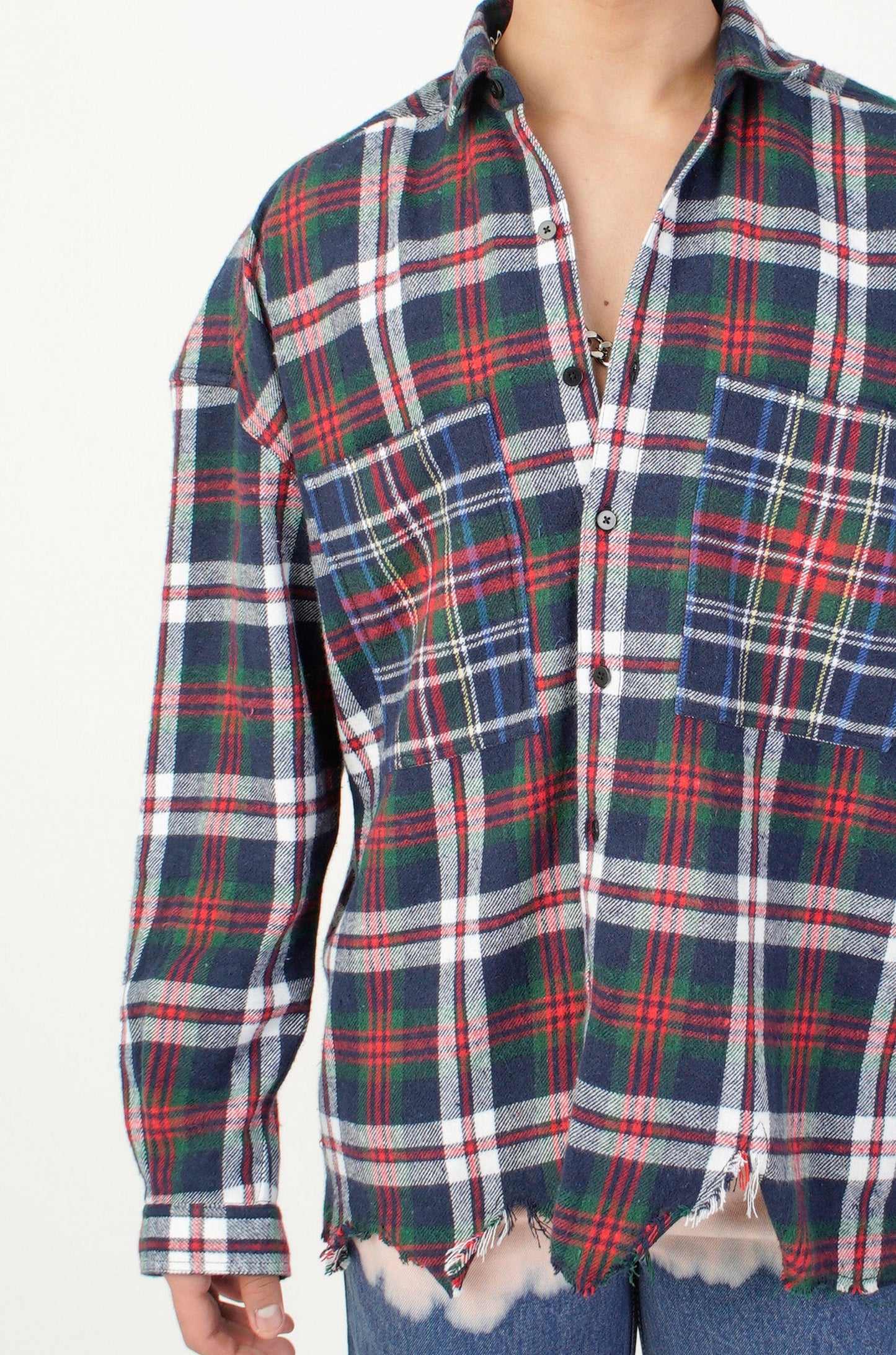 Plaid Darwyn Shirt