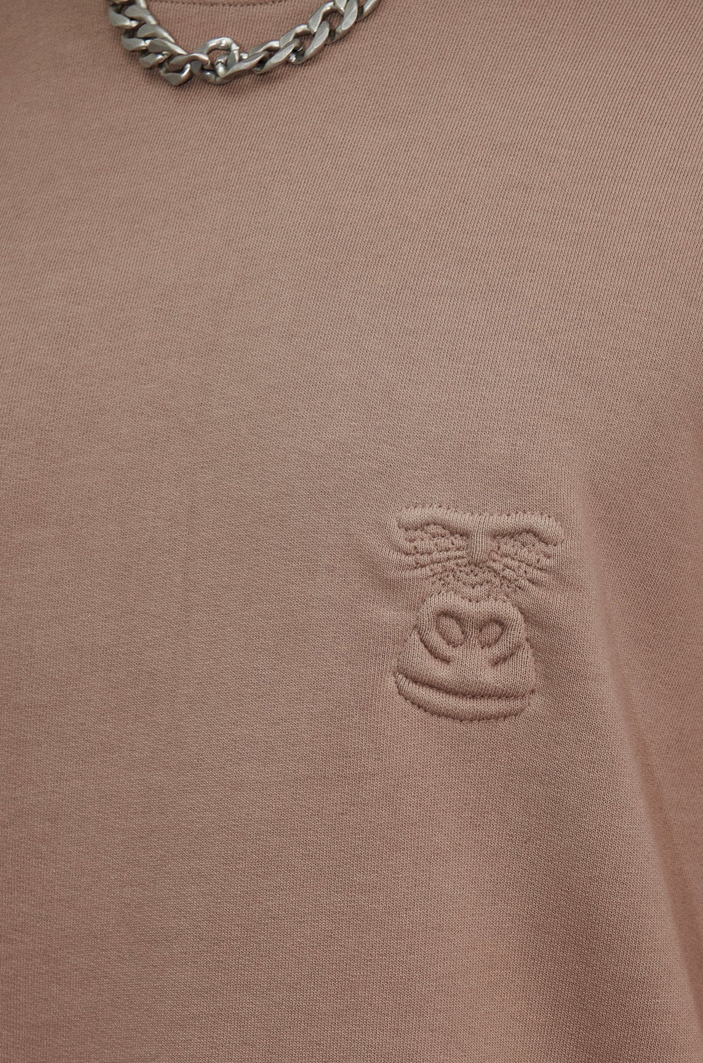 Huemn Gorilla Insignia Co-Ords Set (Beige)