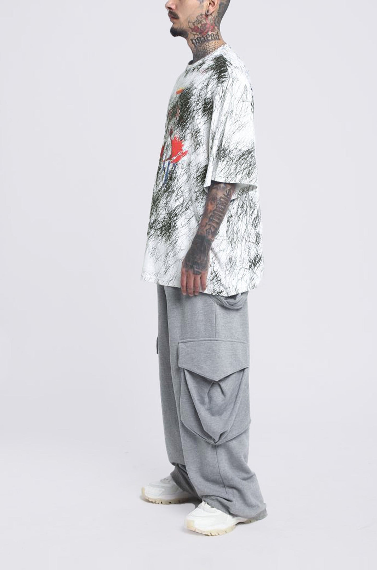 GC 06 T-shirt (White)