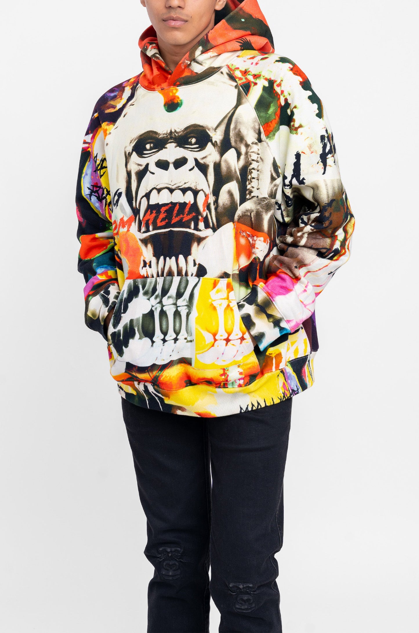 'Return of the Gorilla' Hoodie