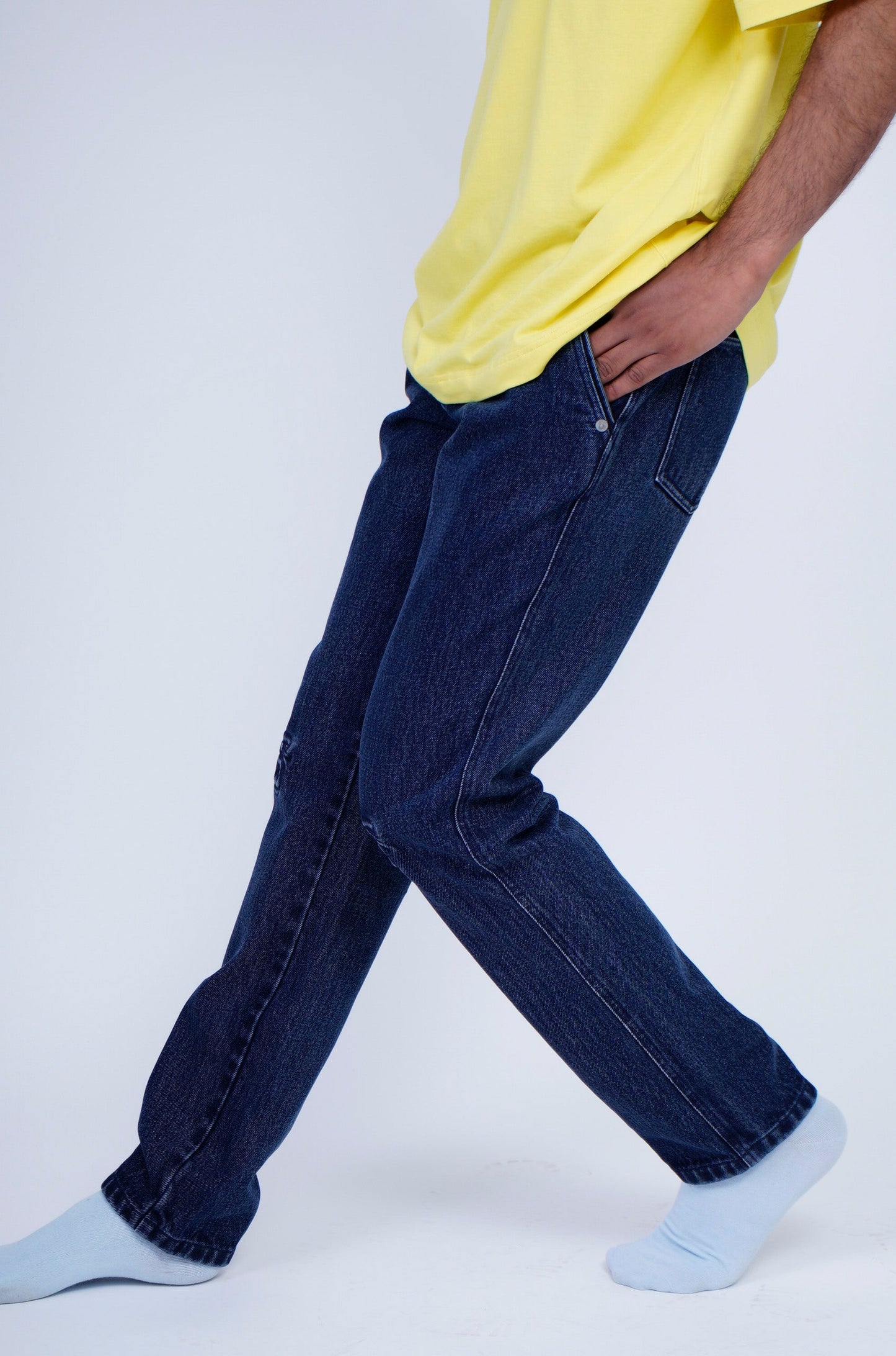 Huemn Classic Gorilla Jeans (Dark Wash)