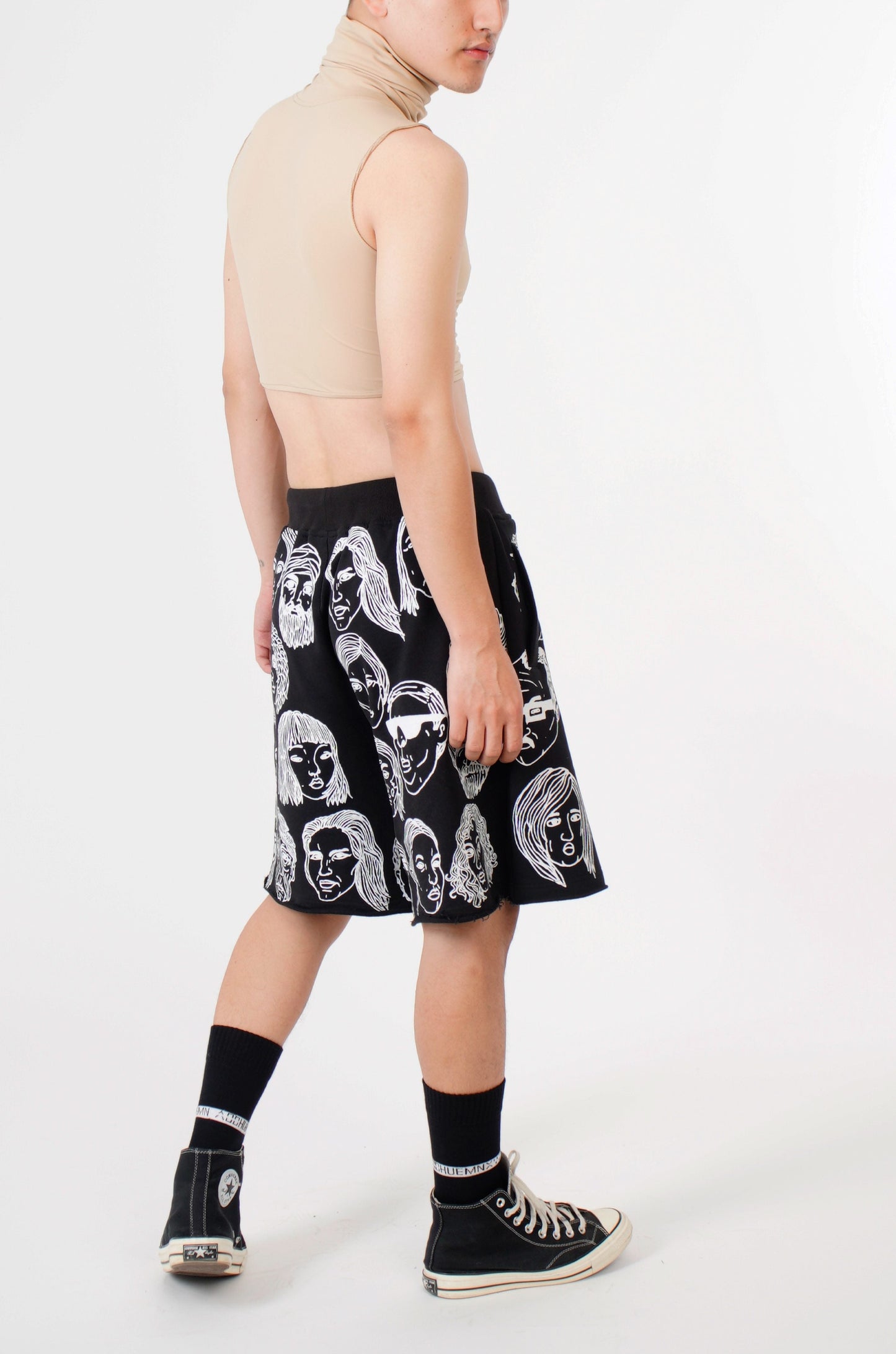 Diversity Shorts (Black)