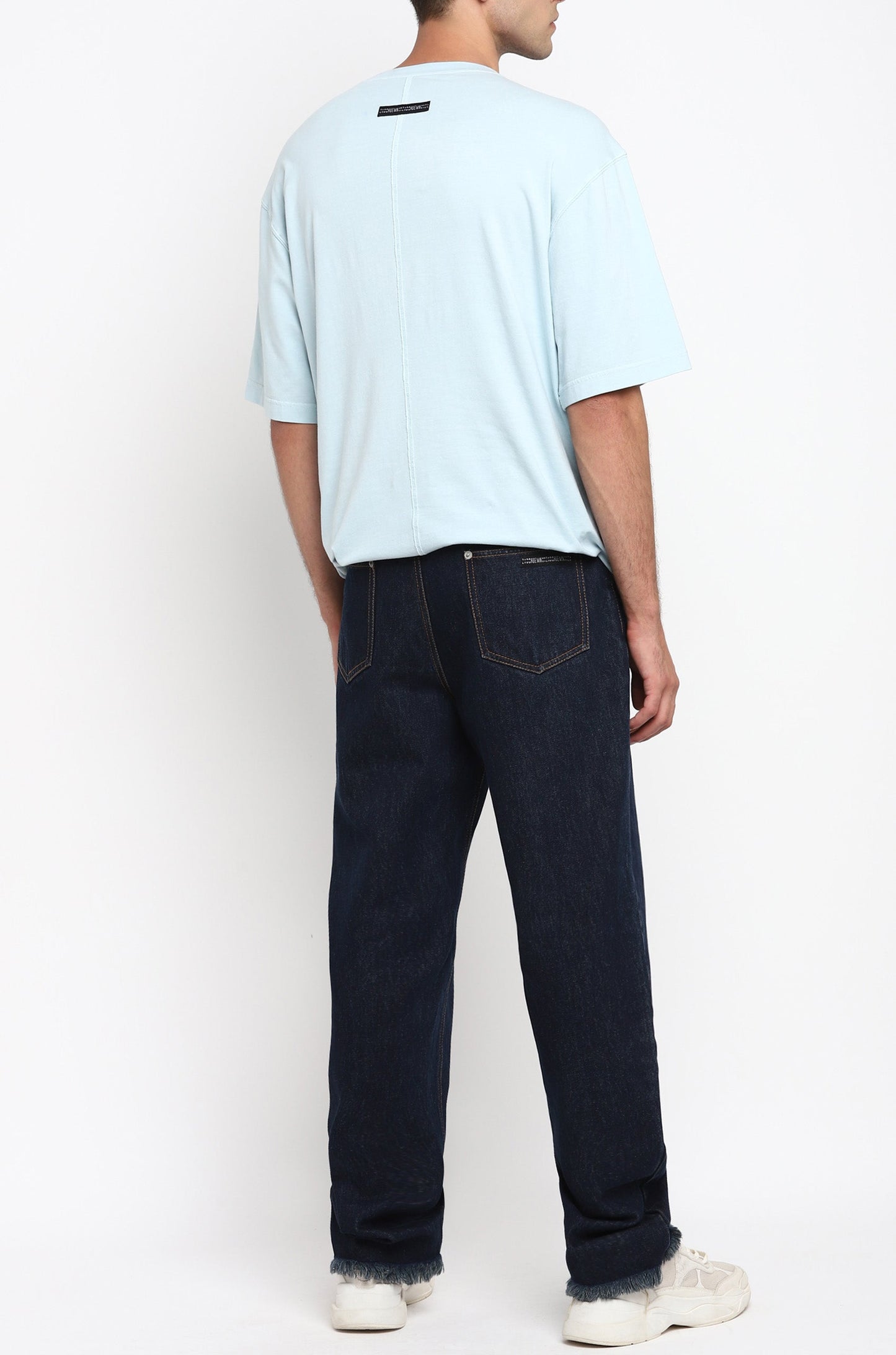 Huemn Evolution Gorilla Insignia Jeans (Dark Wash)