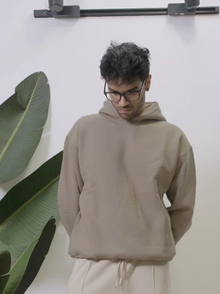 Everyday Hoodie - Cold Coffee