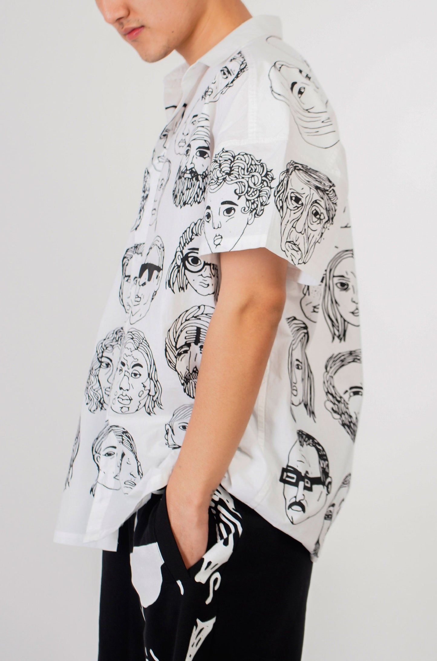 Diversity Shirt (White)