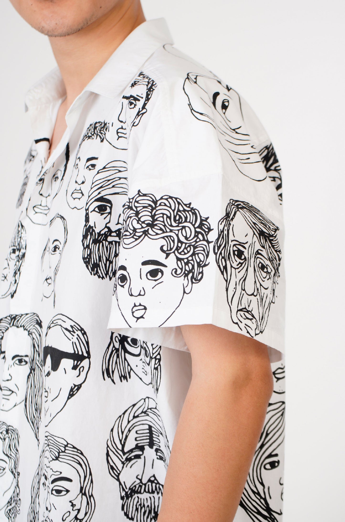 Diversity Shirt (White)