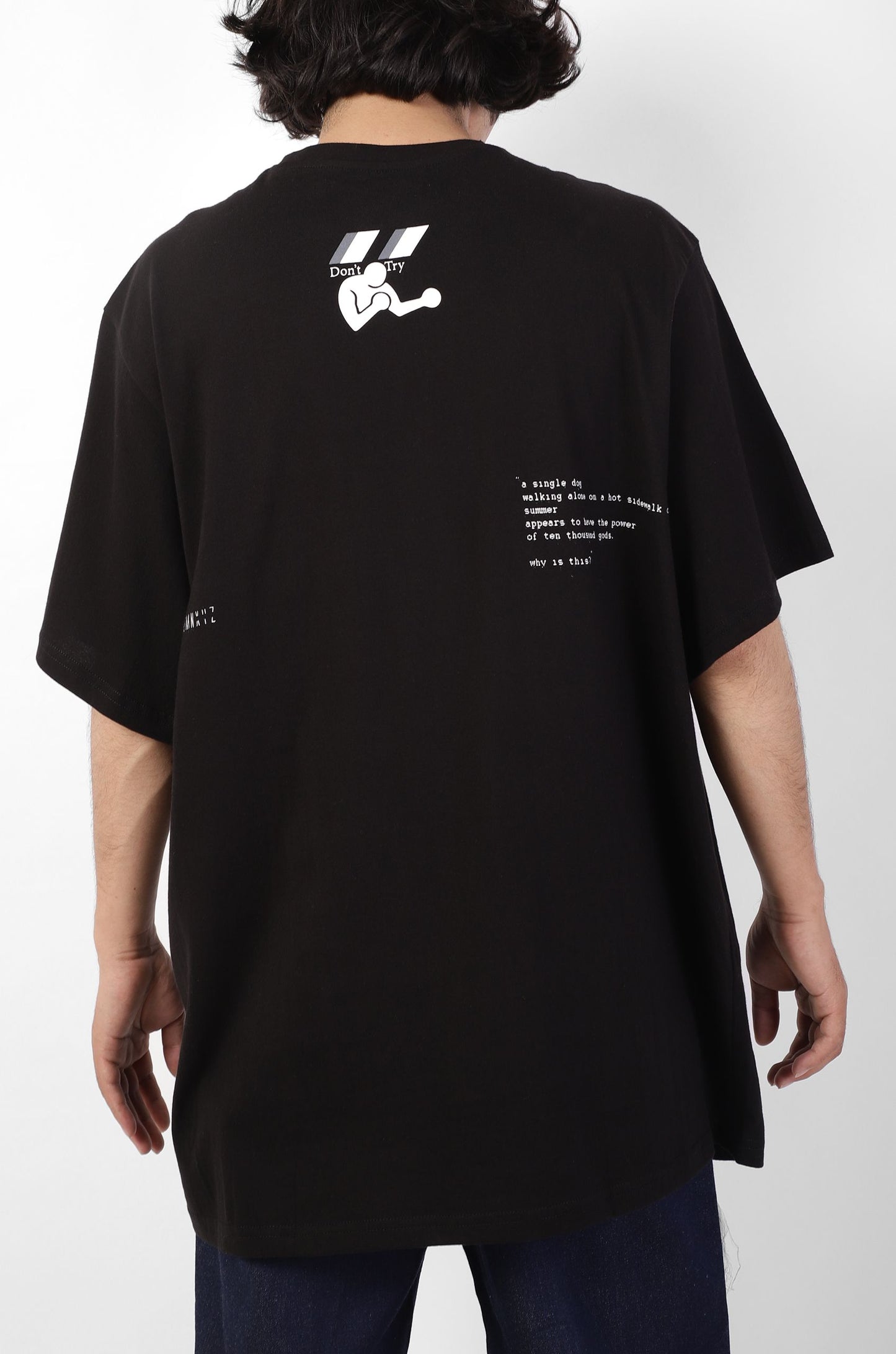 Huemn + Bukowski Trilogy T-Shirt- Chapter 2