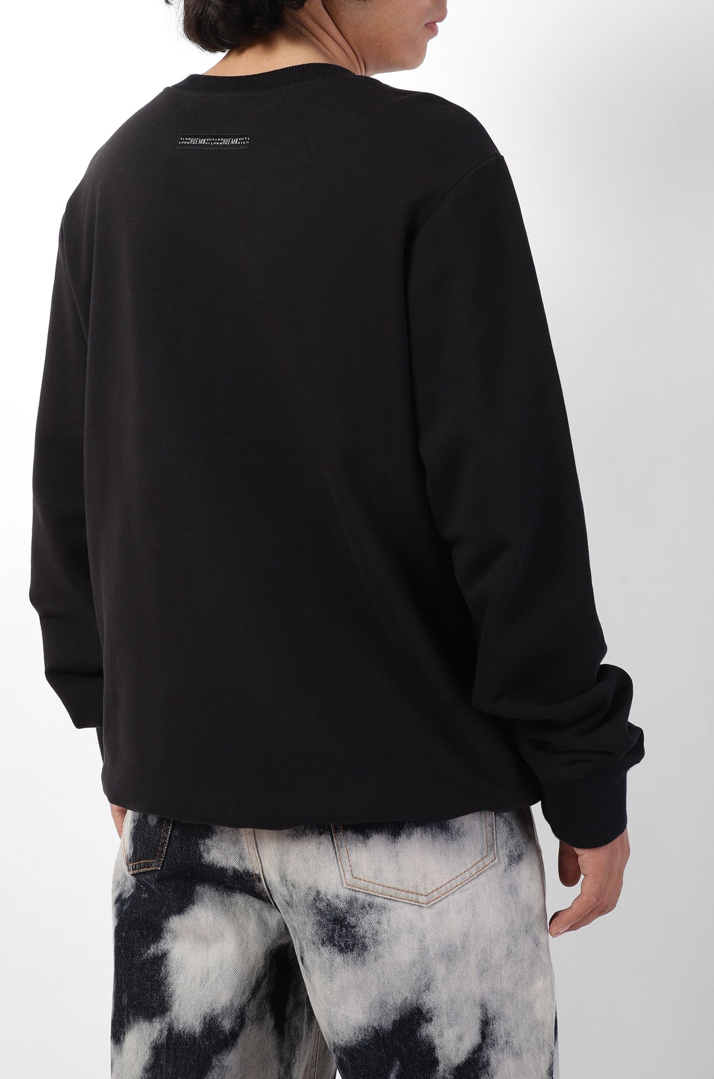 Handcrafted 'Forest' Sweatshirt