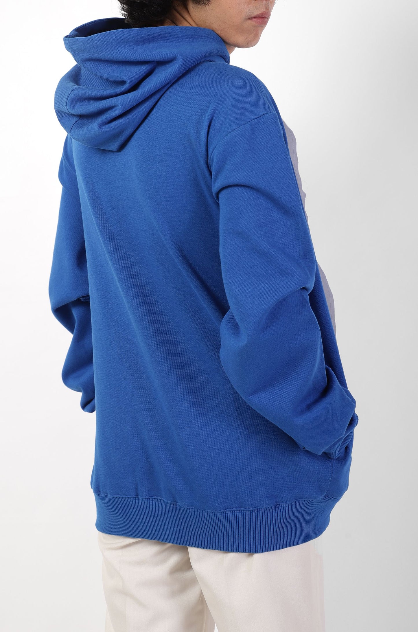 Handcrafted Vintage 'Pepsi' Hoodie