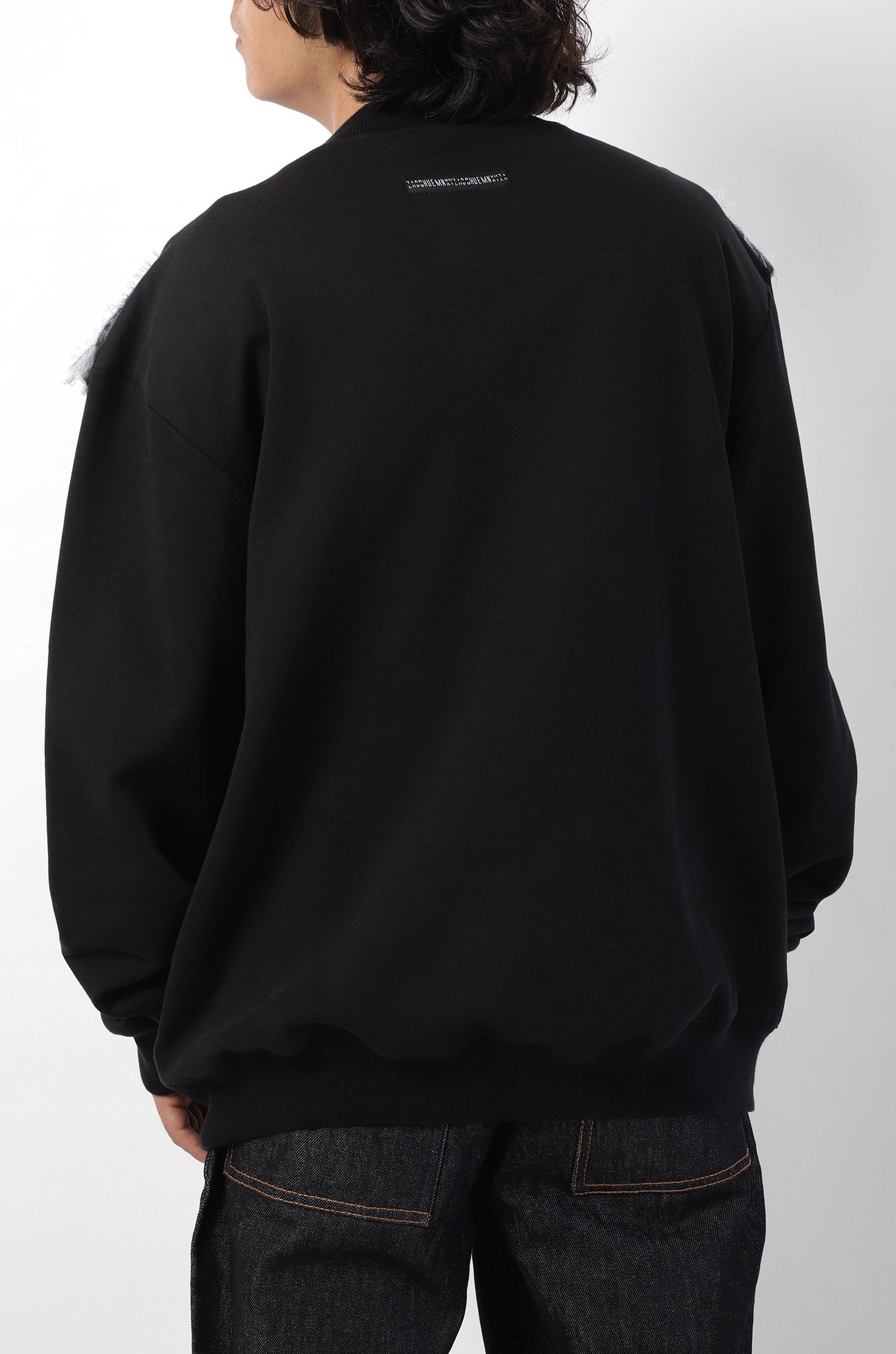 Handcrafted 'Mountains' Sweatshirt