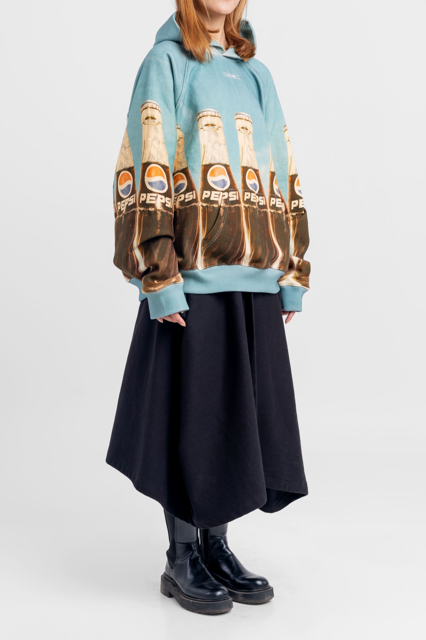 Pepsi X Huemn Vintage Hoodie