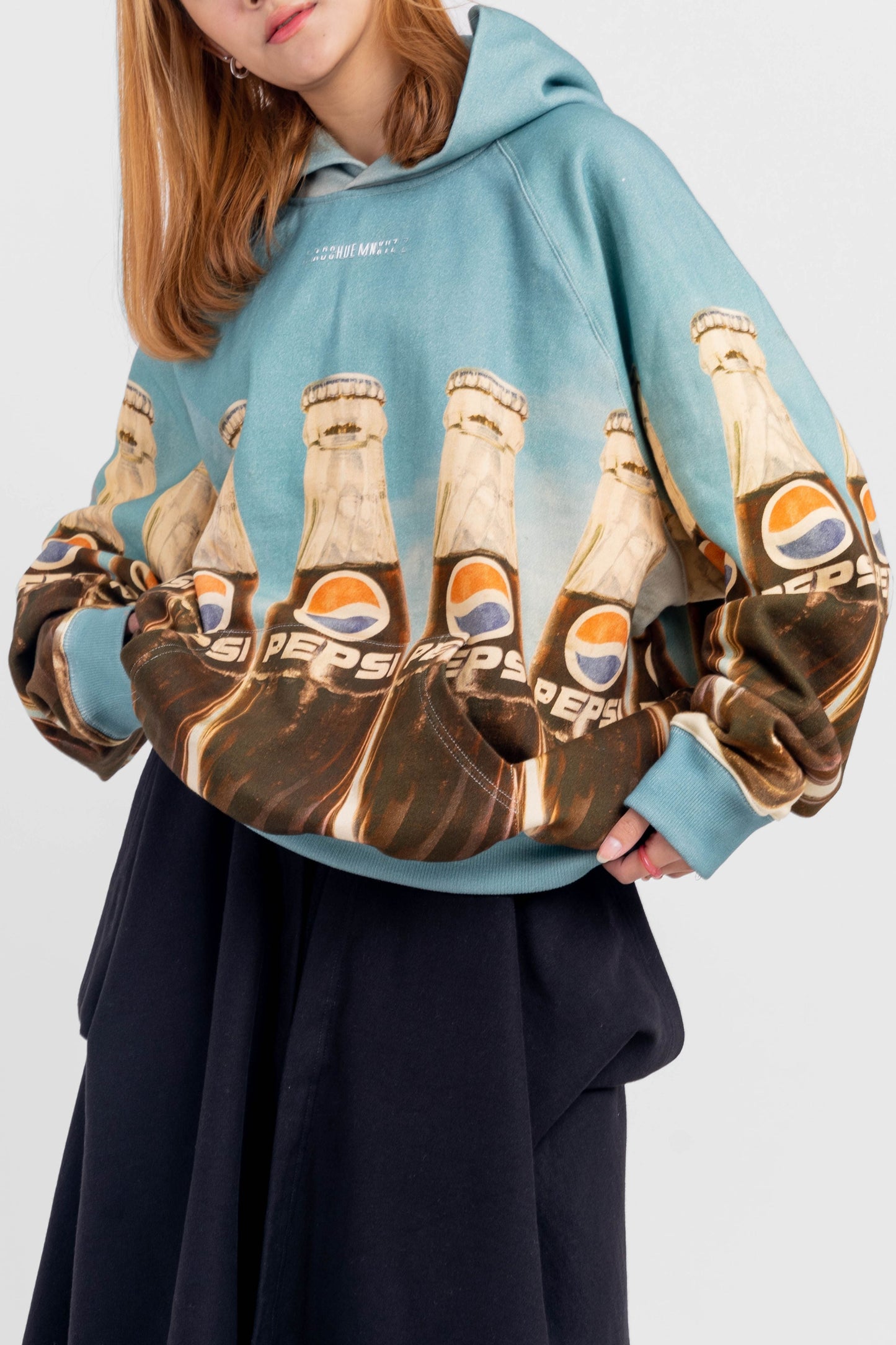 Pepsi X Huemn Vintage Hoodie