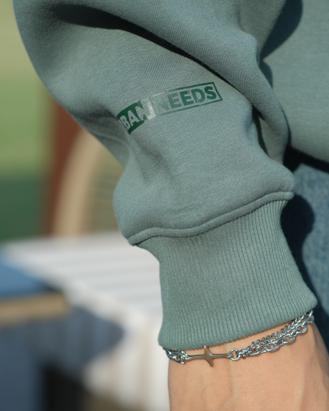 Everyday Hoodie - Japanese Green