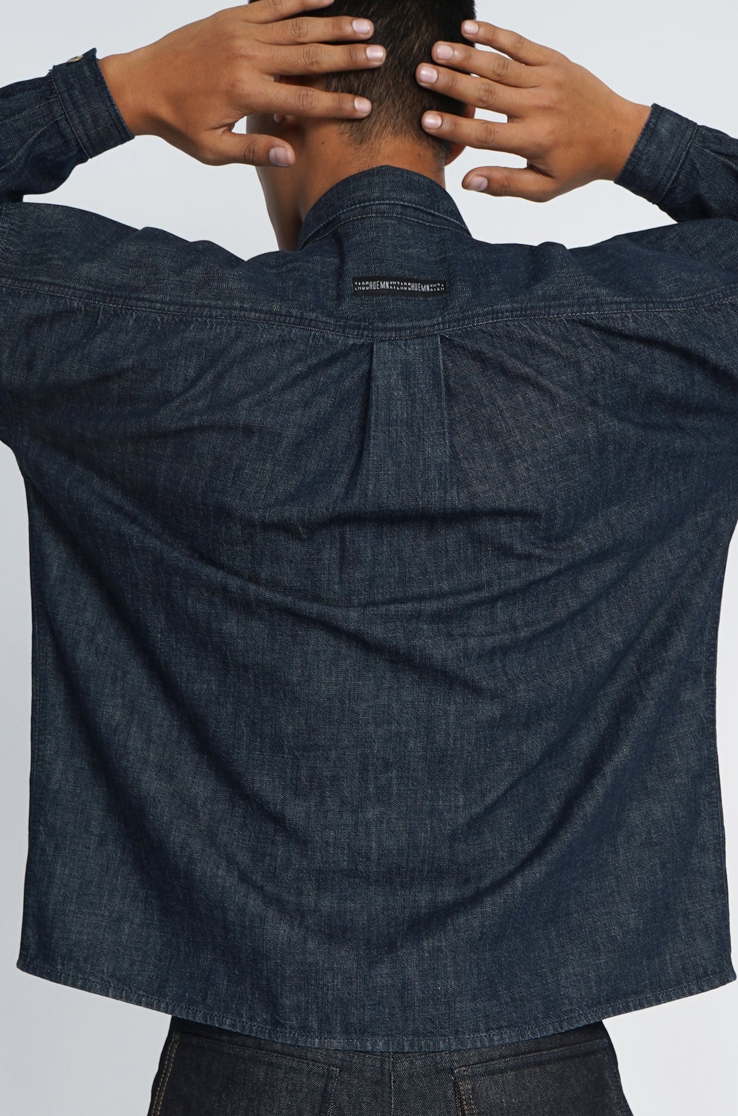 Bukowski 1.1 Gt (Denim Variant) Shirt