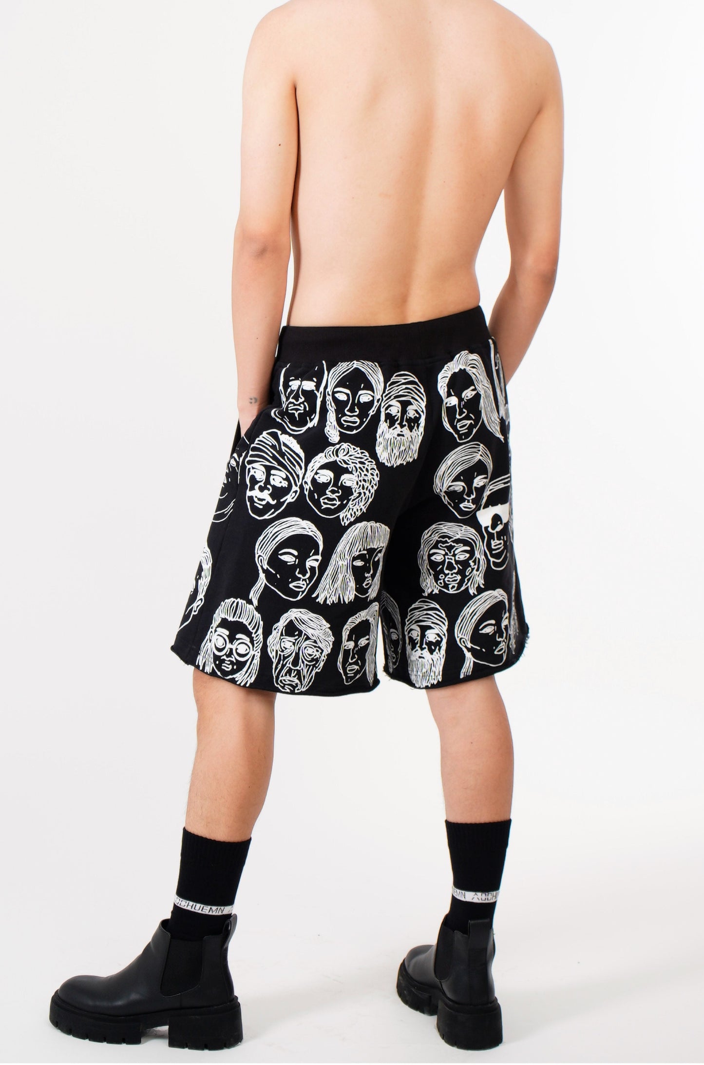 Diversity Shorts (Black)