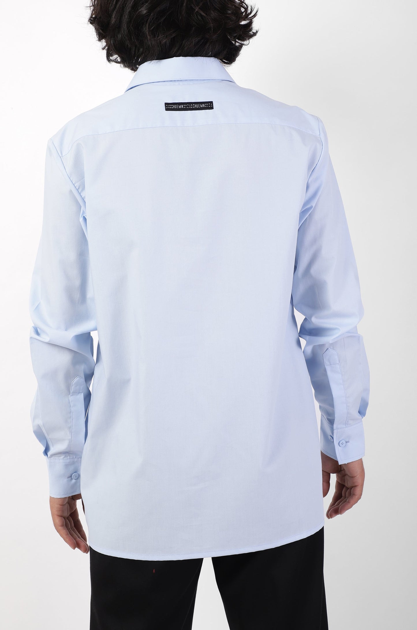 Huemn Basics Logo Shirt