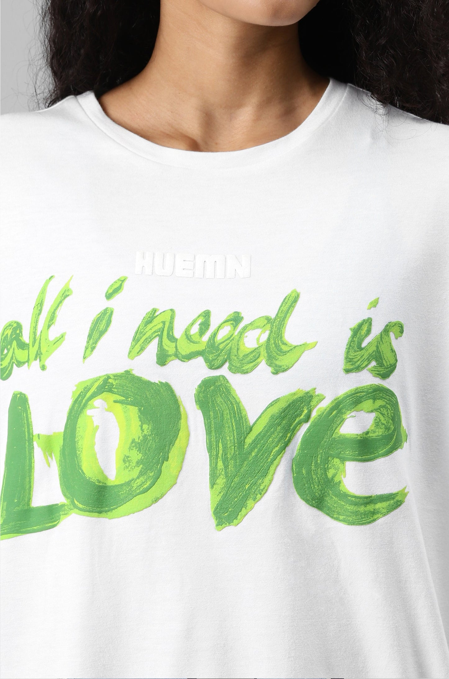 Love T-Shirt (White)