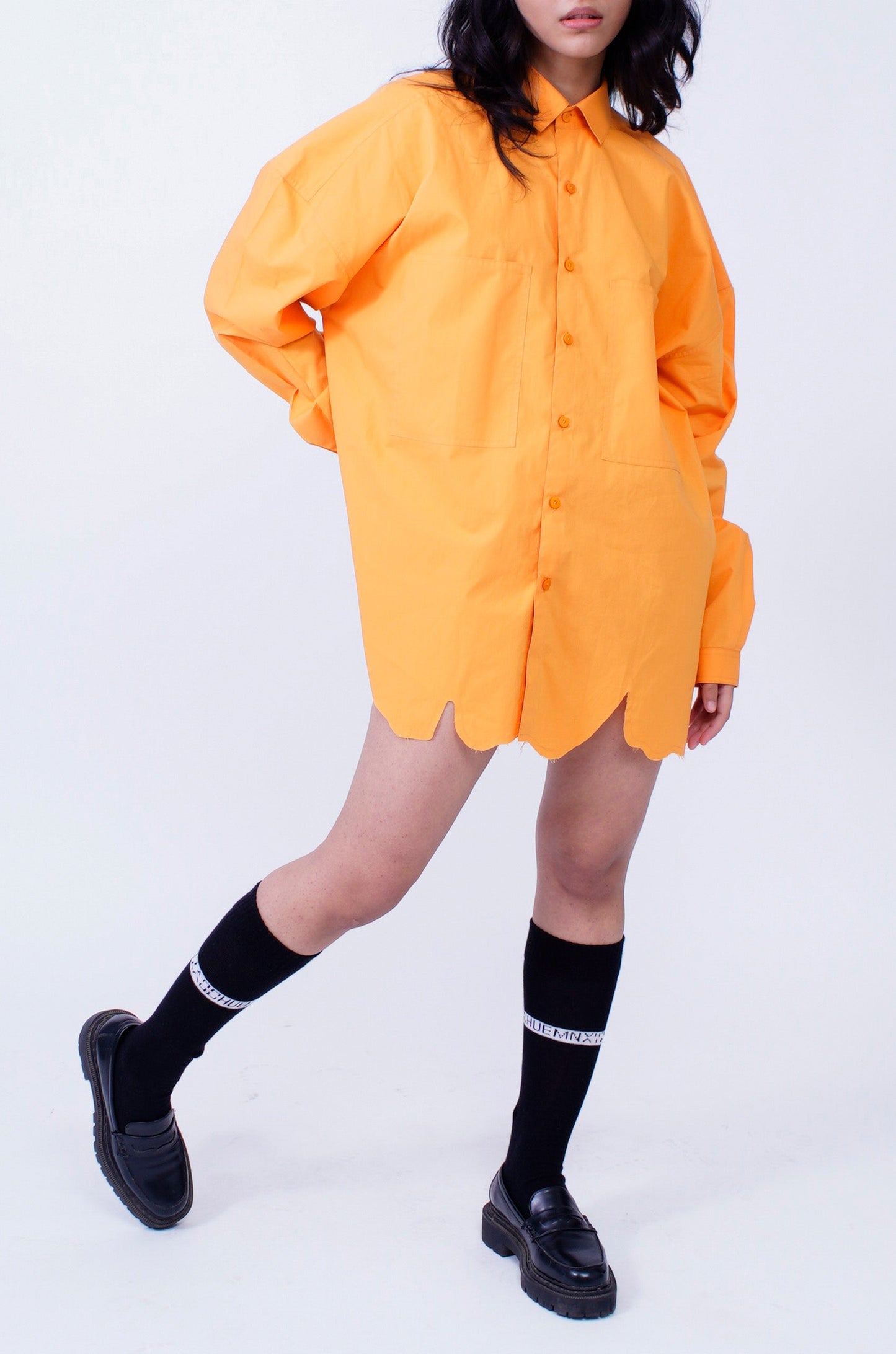 Tangerine Darwyn Shirt