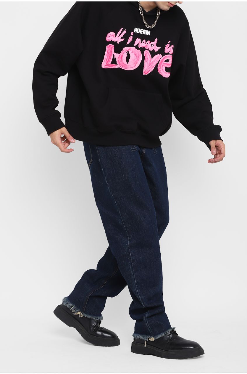 Love Hoodie (Black)