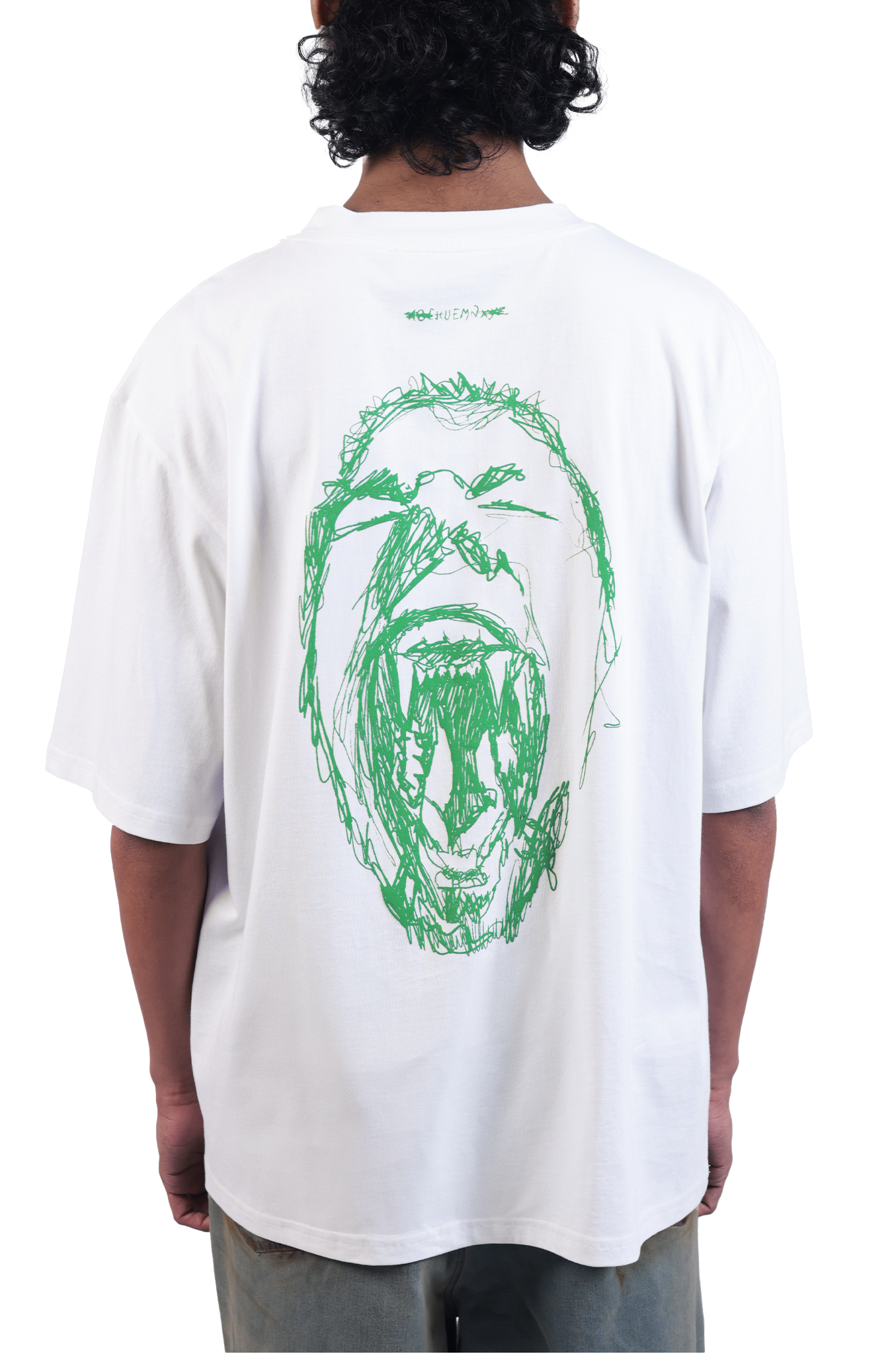 'Everyone S̶u̶c̶k̶s̶' T-shirt (White)