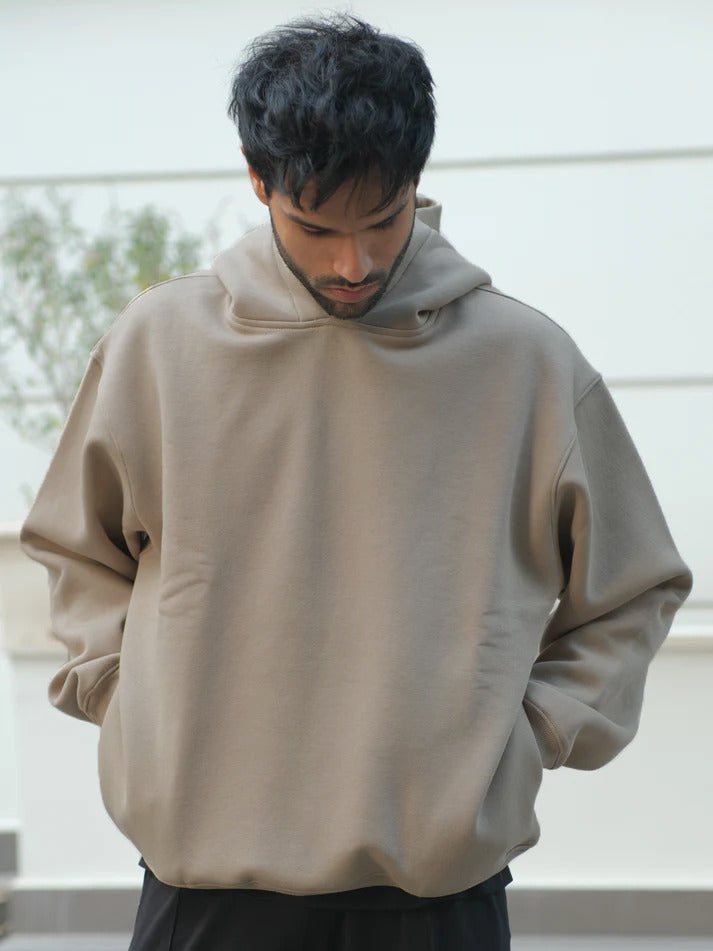 Everyday Hoodie - Cold Coffee