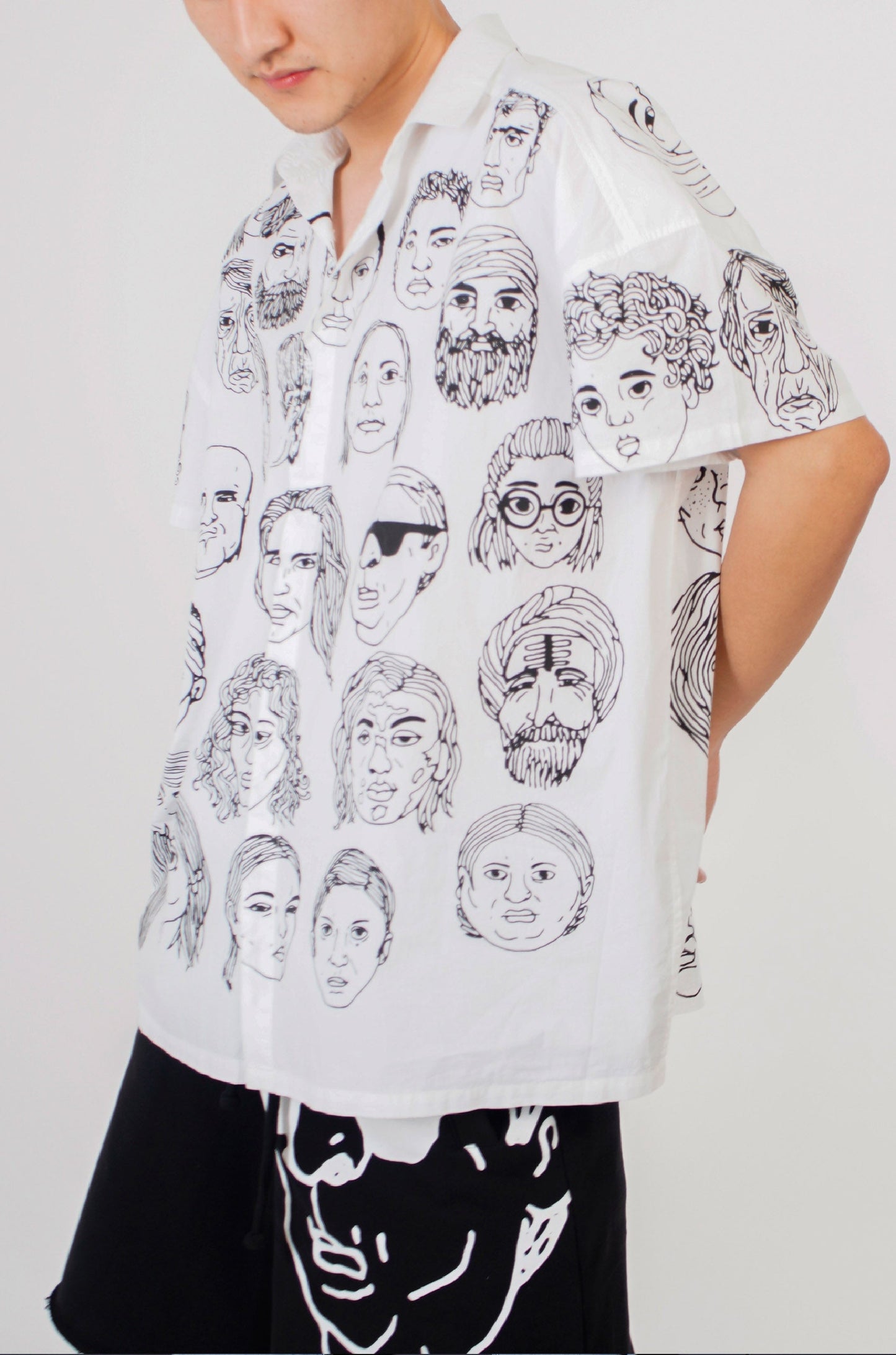 Diversity Shirt (White)