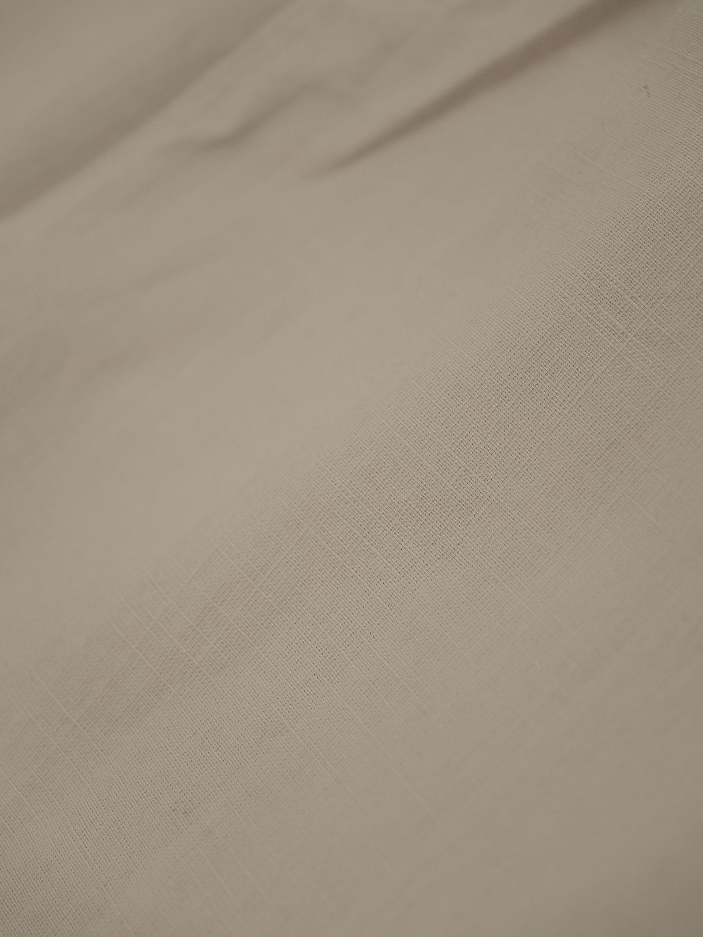 Linen Pant - Off White