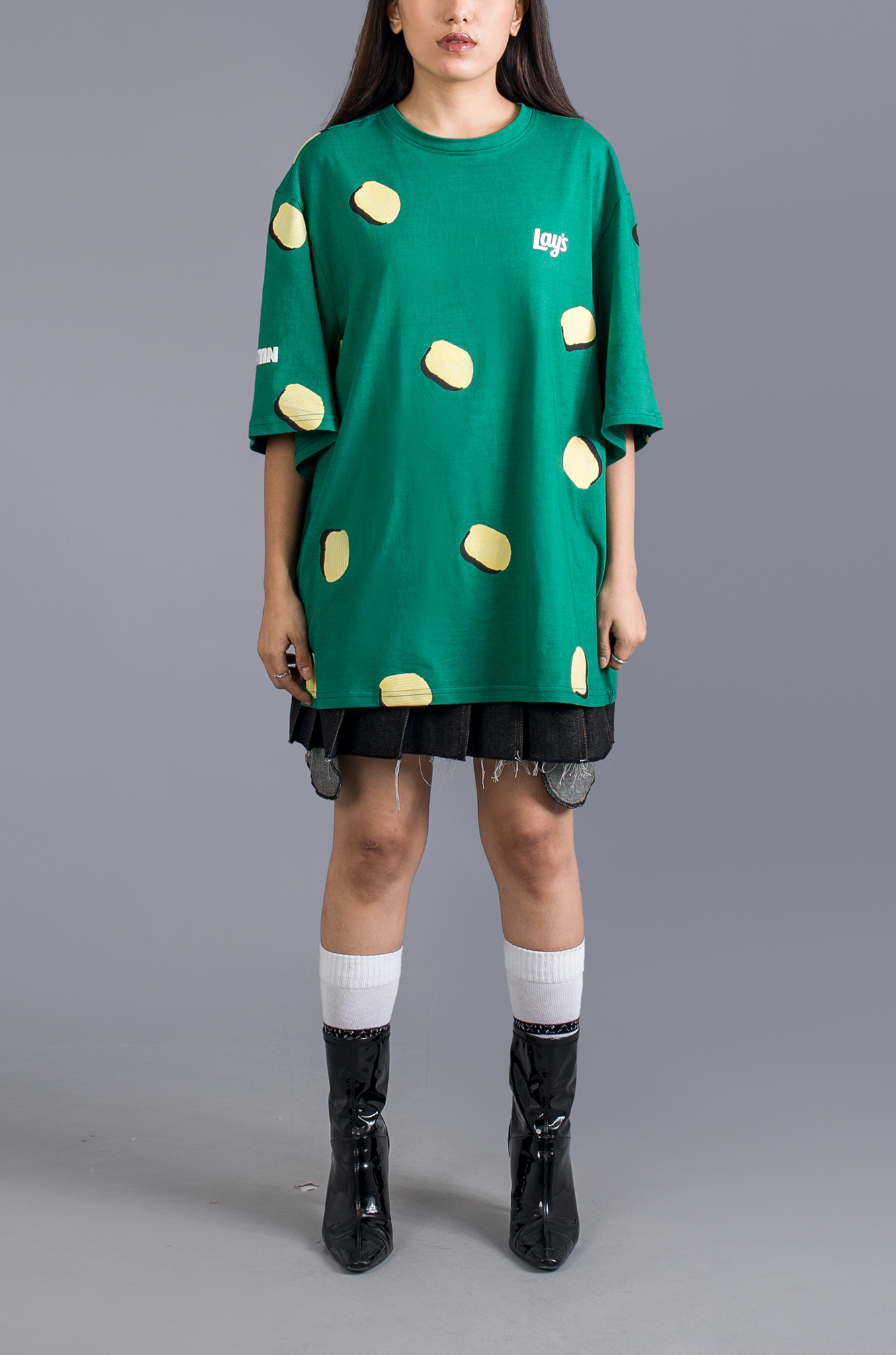 Lay's x HUEMN 'Chile Limón' ® T-shirt