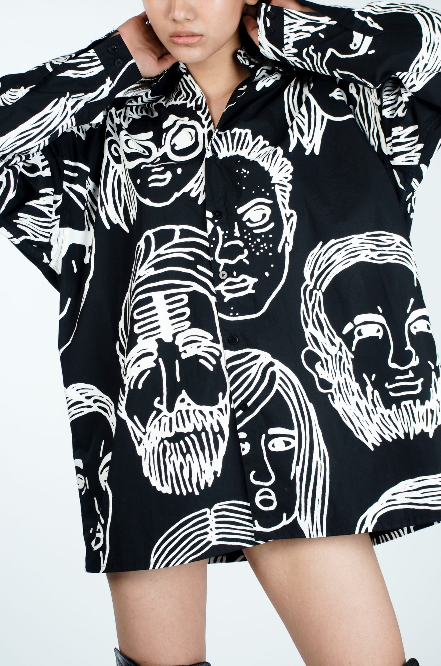 Diversity Gt 1.1 Shirt (Black)