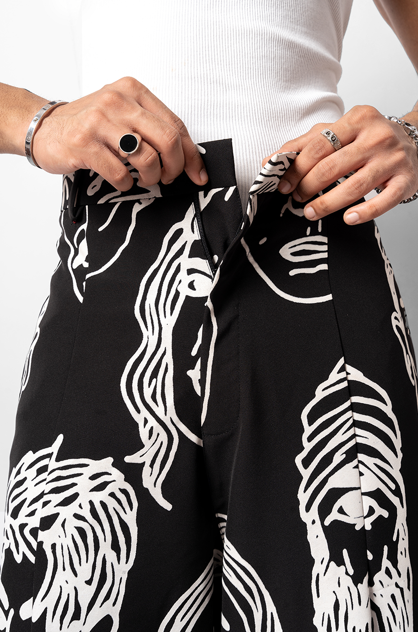 Diversity Gt 1.1 High Waist Pants