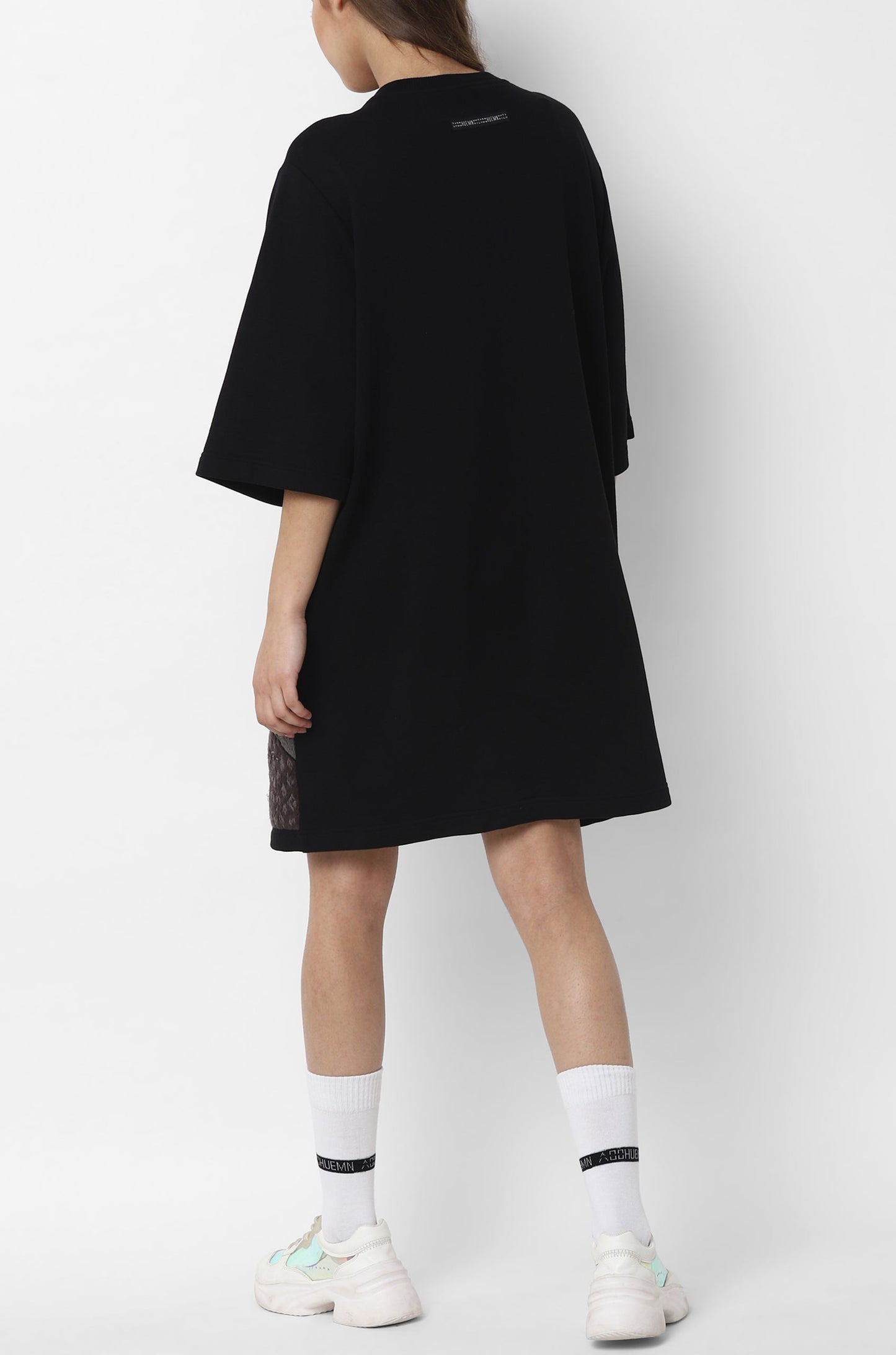 Handcrafted Downtown Dress