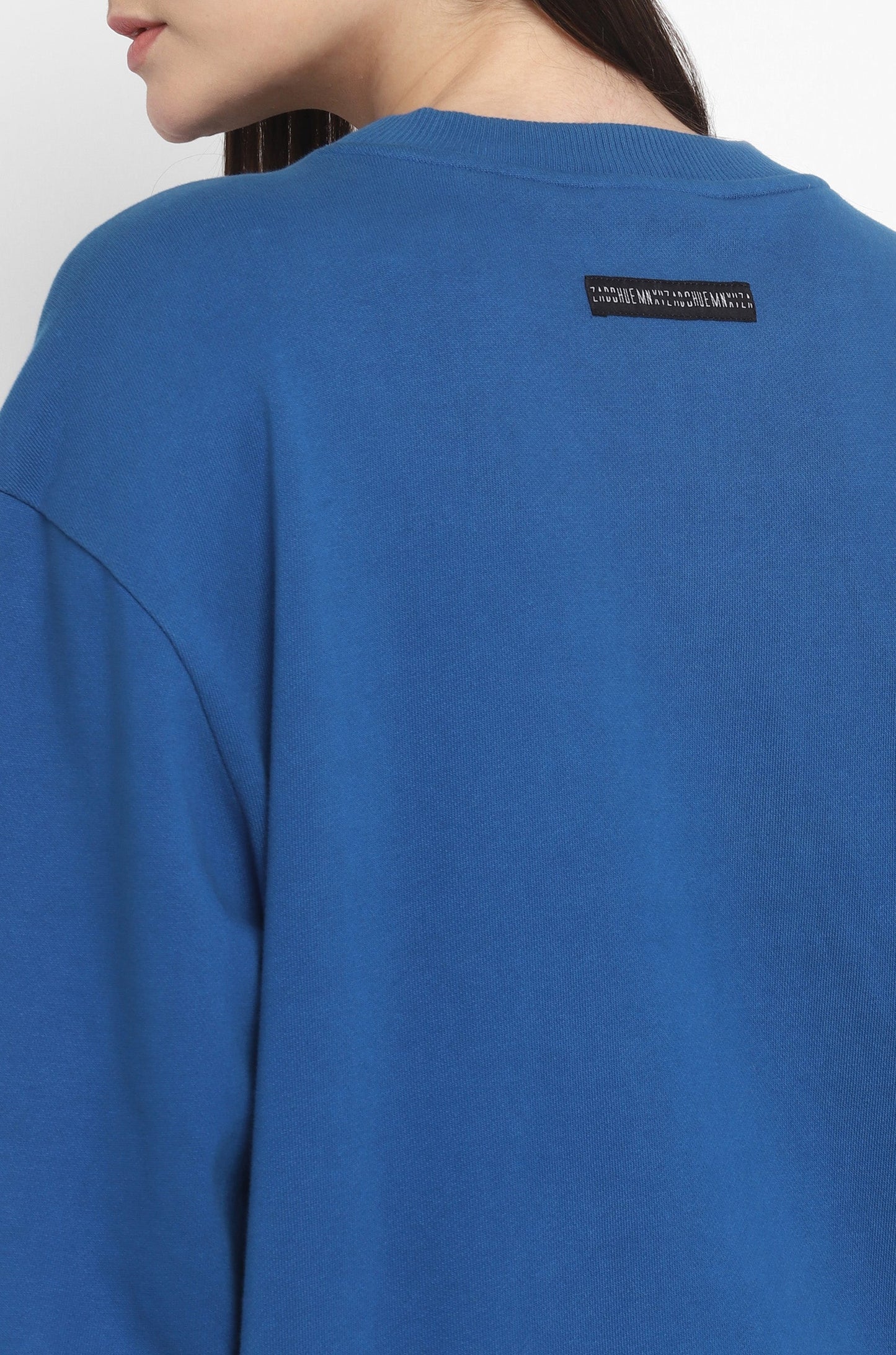 Handcrafted 'Kirana' Sweatshirt