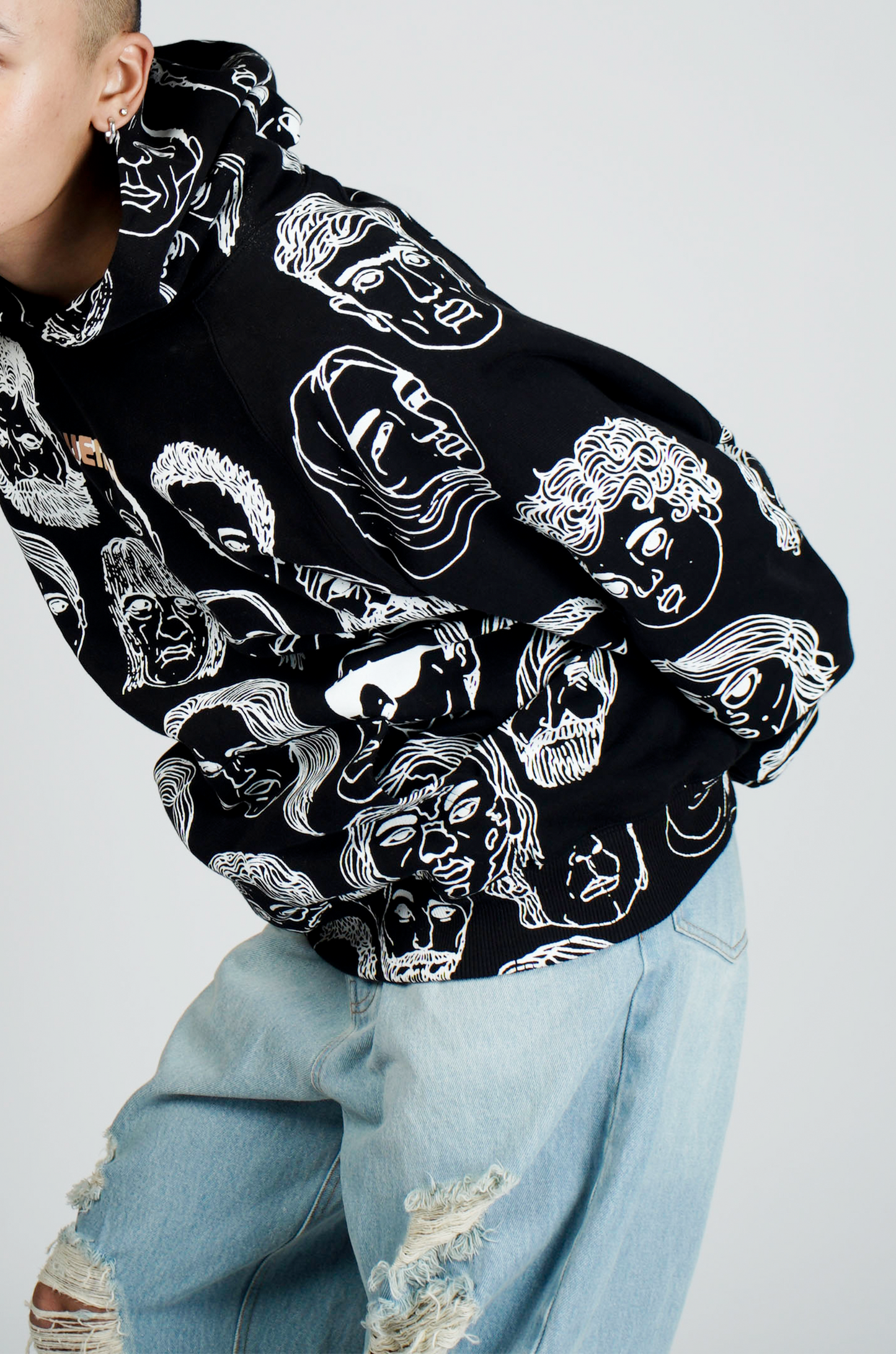 Diversity Hoodie (Black)