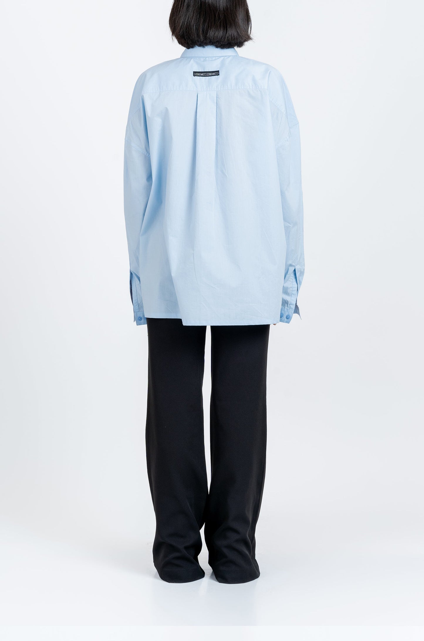 'Rilke' Chapter 1 Shirt (Powder Blue)