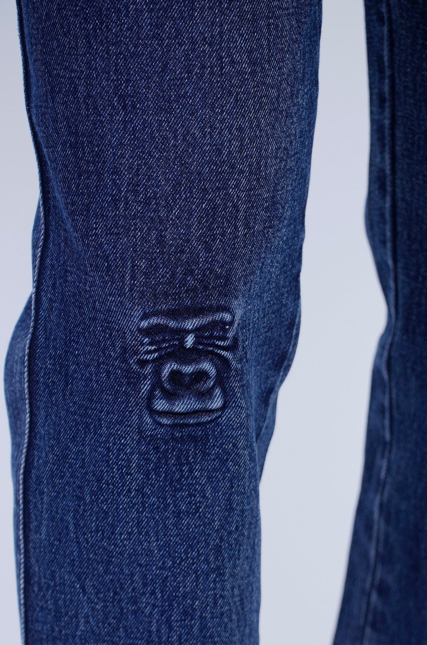 Huemn Classic Gorilla Jeans (Dark Wash)