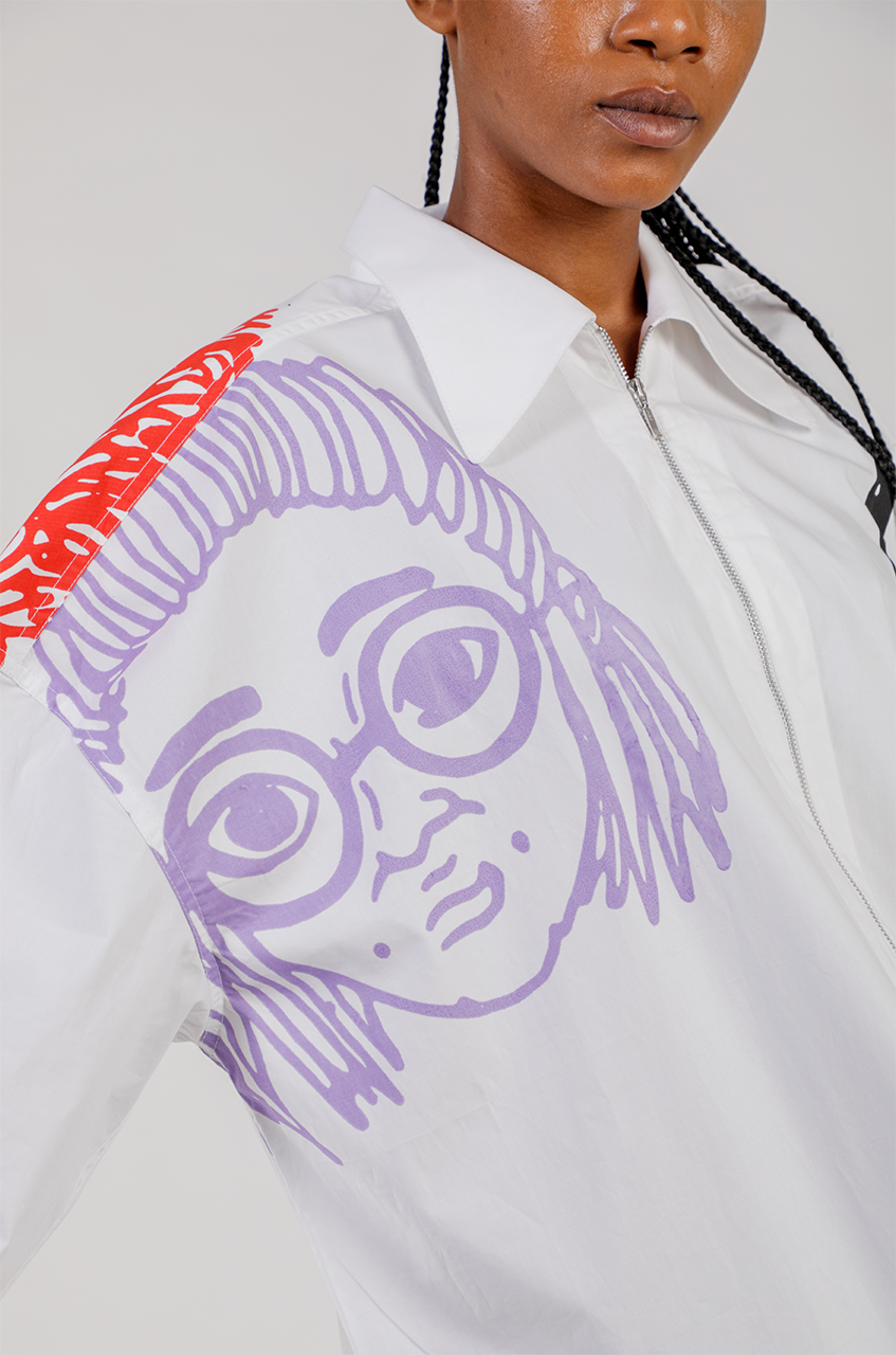 Diversity 2.0 Longline Shirt