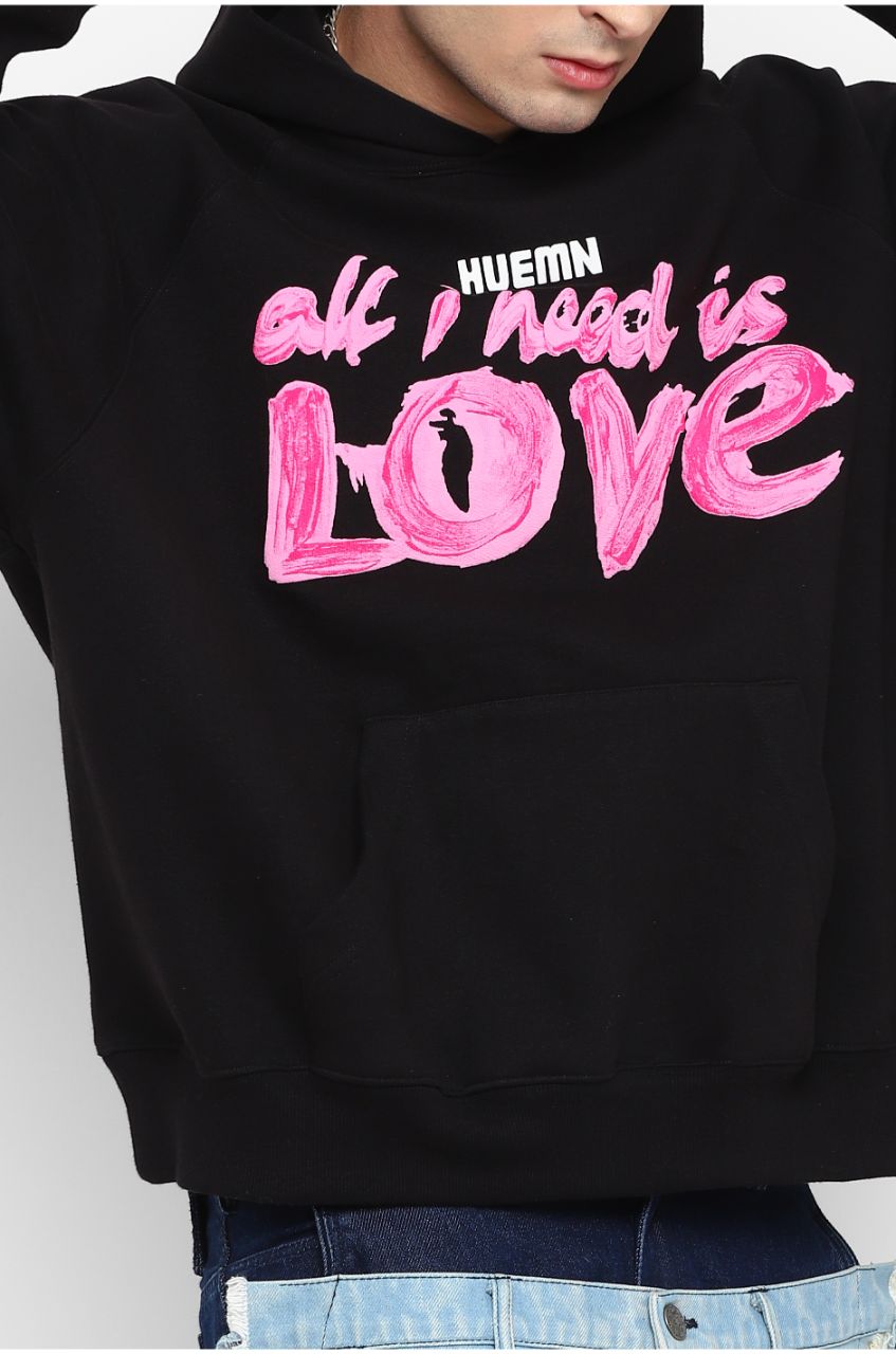 Love Hoodie (Black)