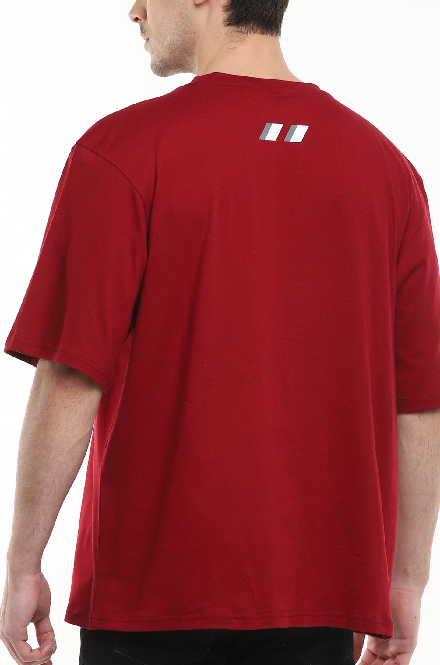 The Redundant Conversations T-Shirt (Maroon)