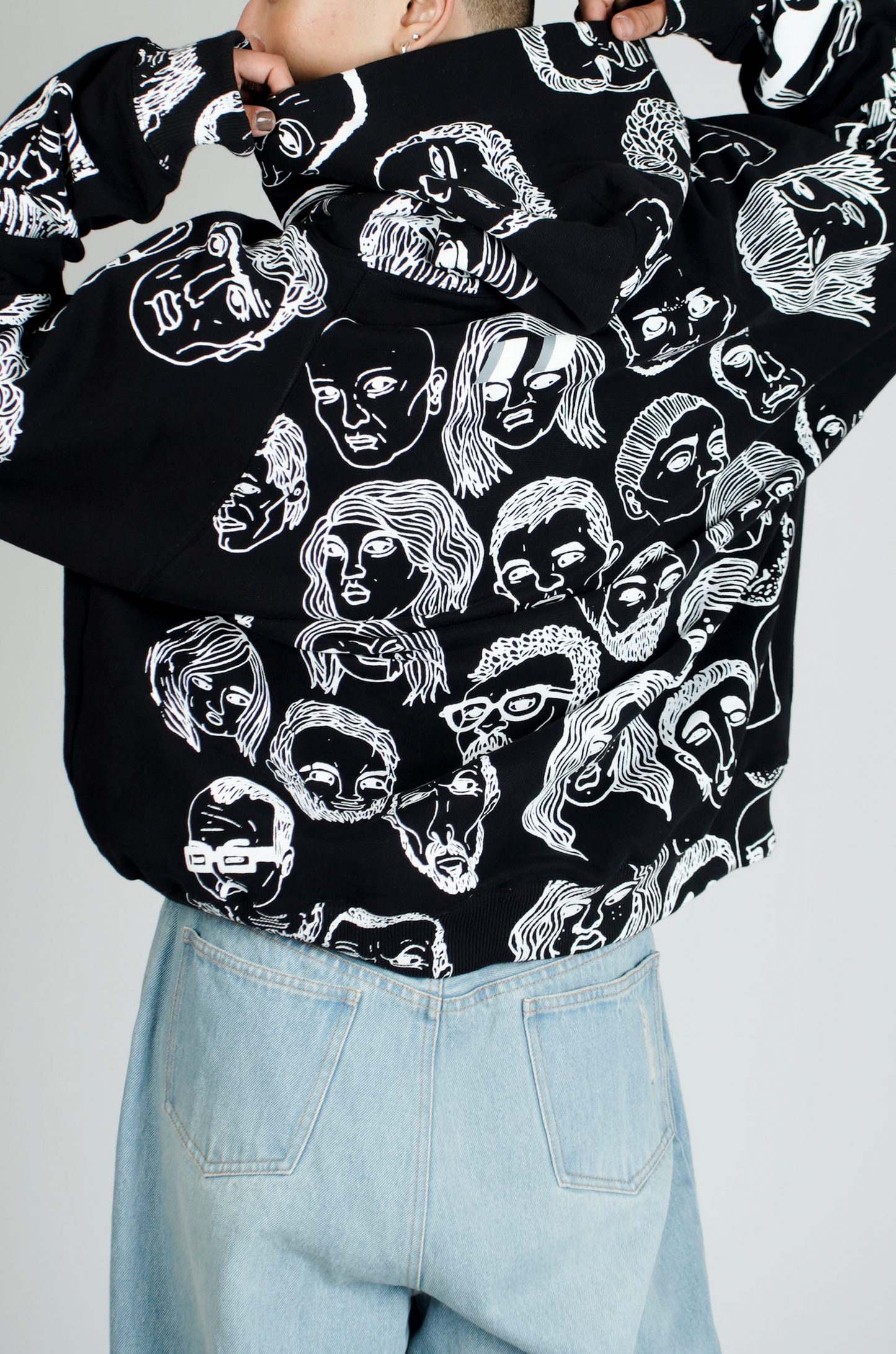 Diversity Hoodie (Black)