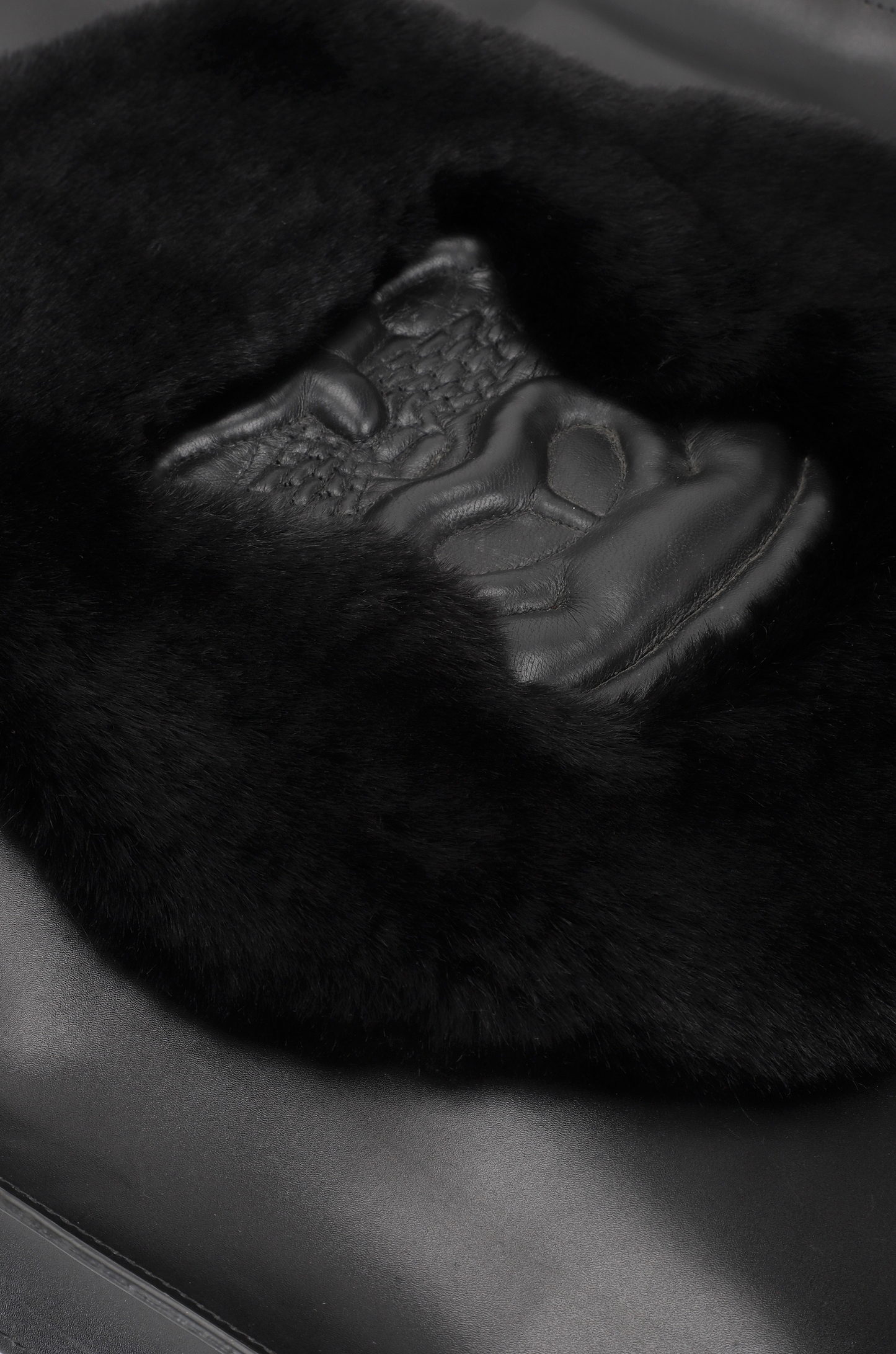 Handcrafted Huemn Gorilla Handbag