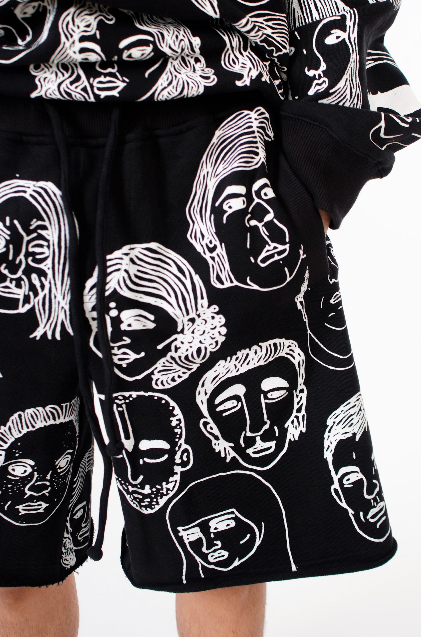 Diversity Shorts (Black)