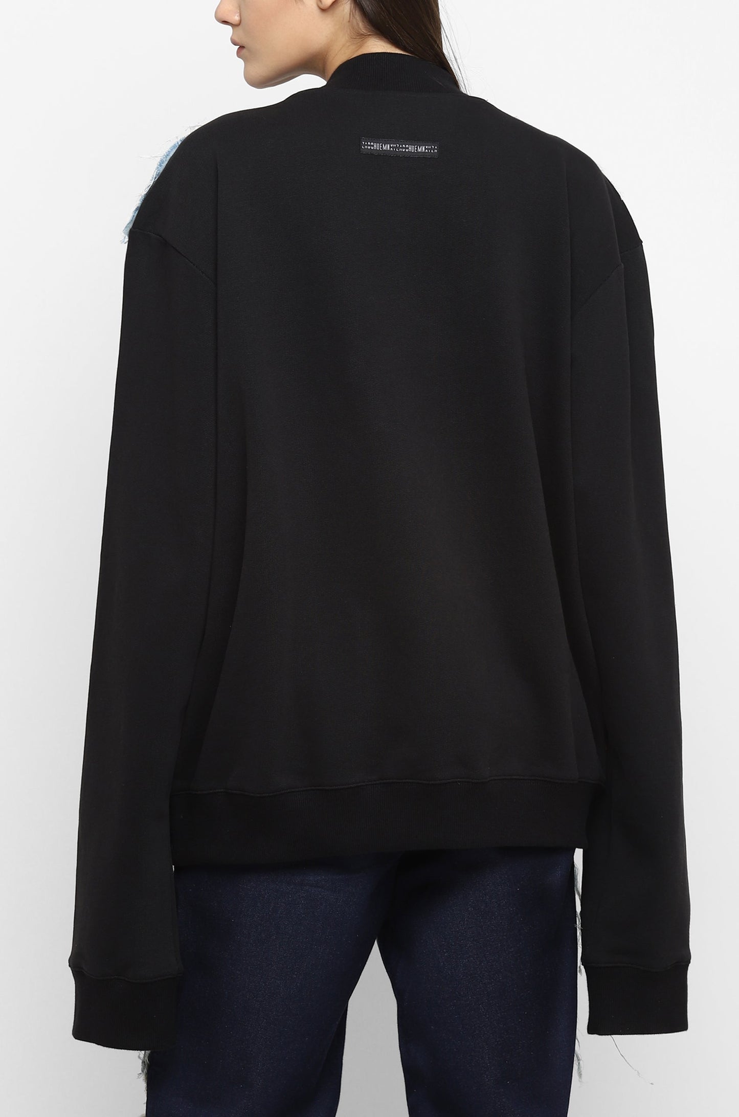 Handcrafted 'Gold Fields' Sweatshirt