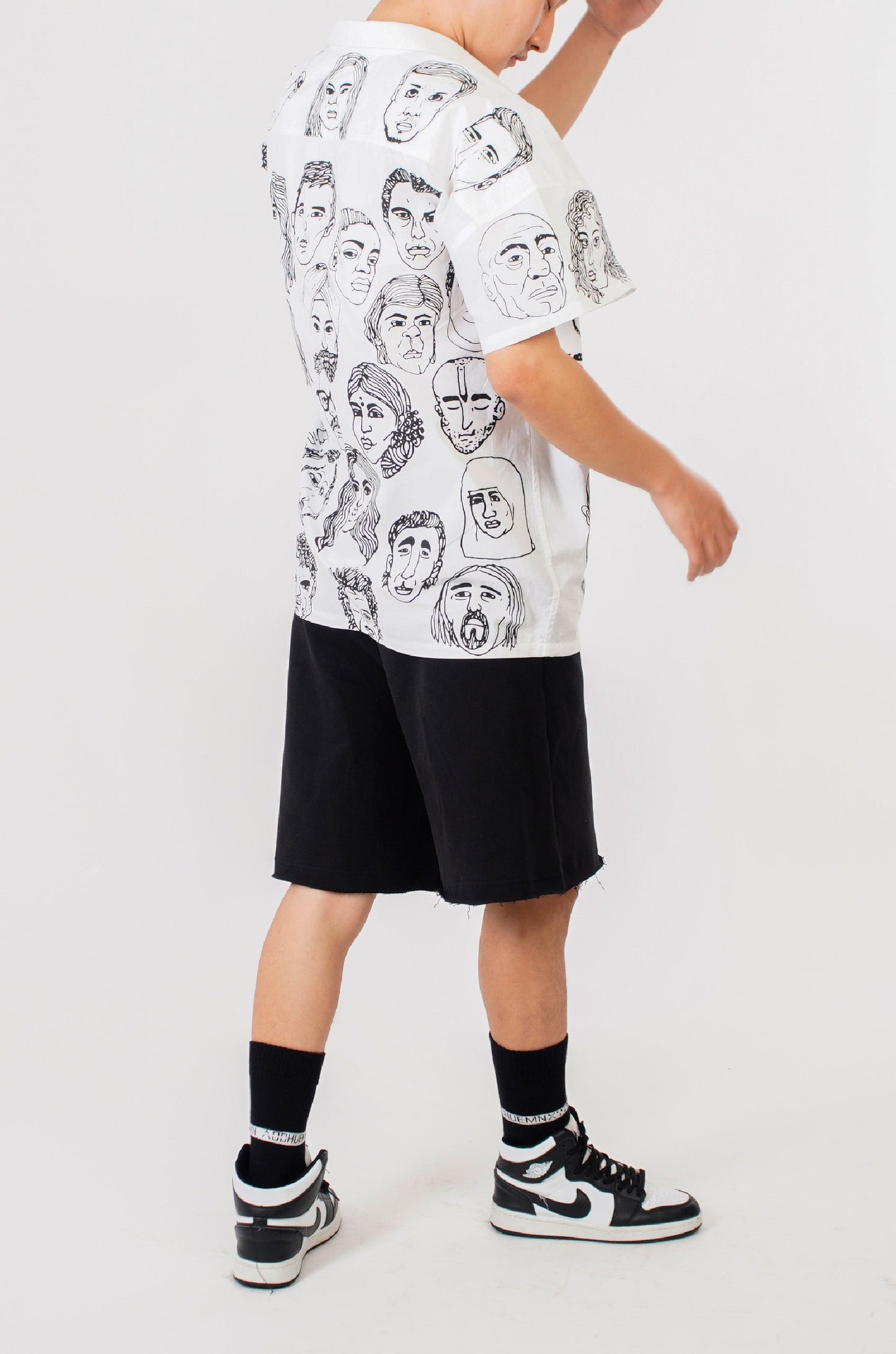 Diversity Shirt (White)