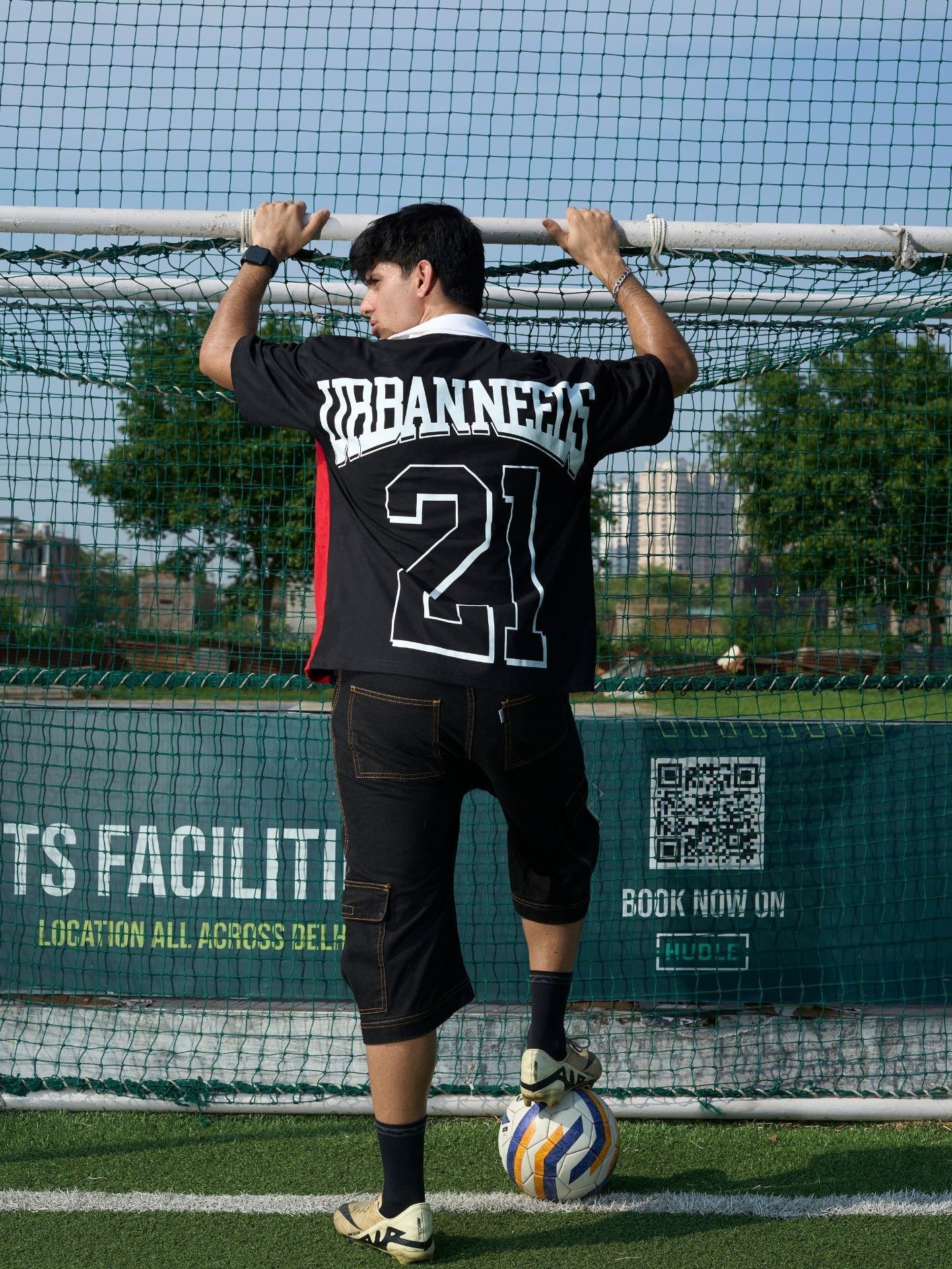 Blokecore Polo - Race Red