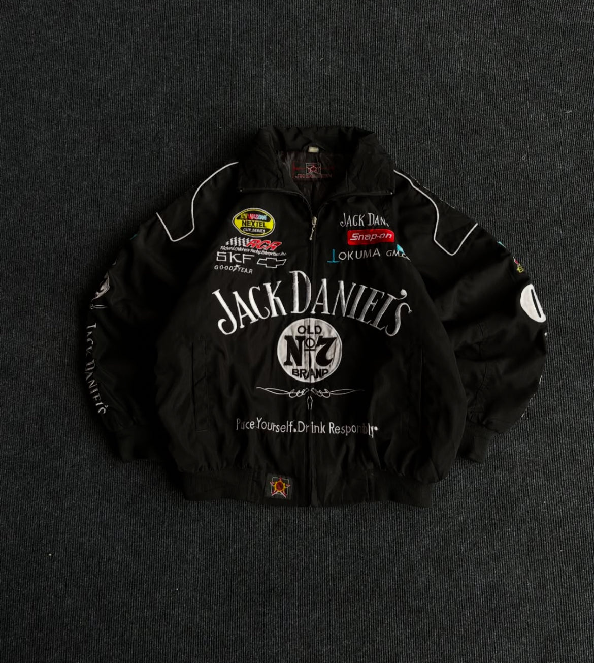 JACK DANIELS - Mercy Wear Exclusive - Prime Fitz