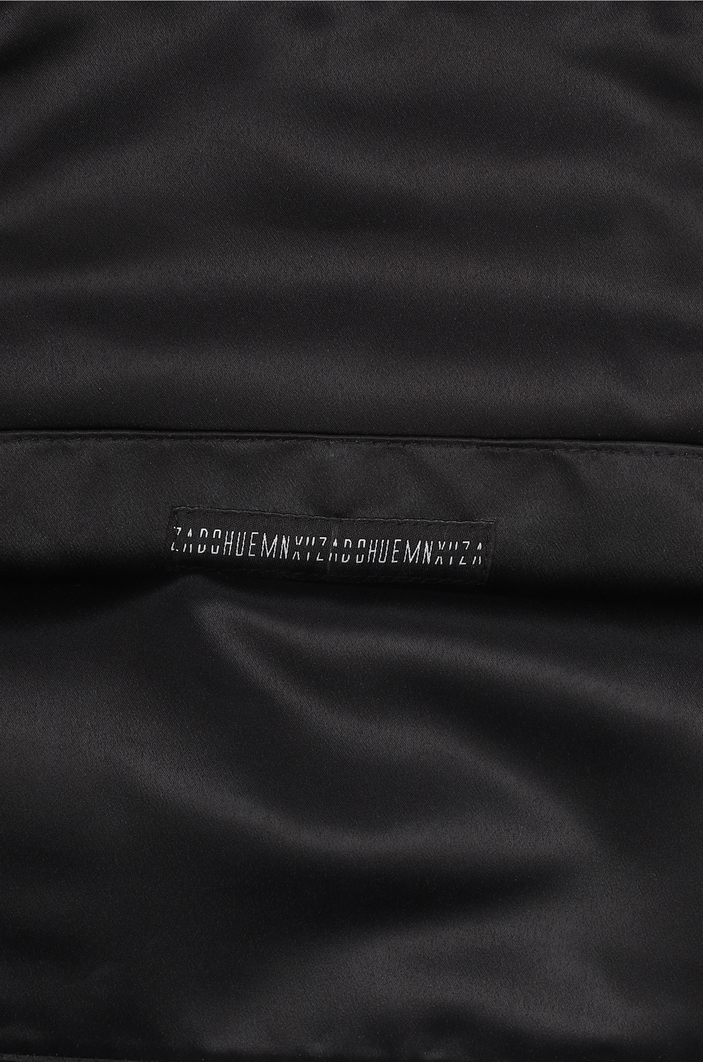 Huemn Blood Washed Tote (Lilac)