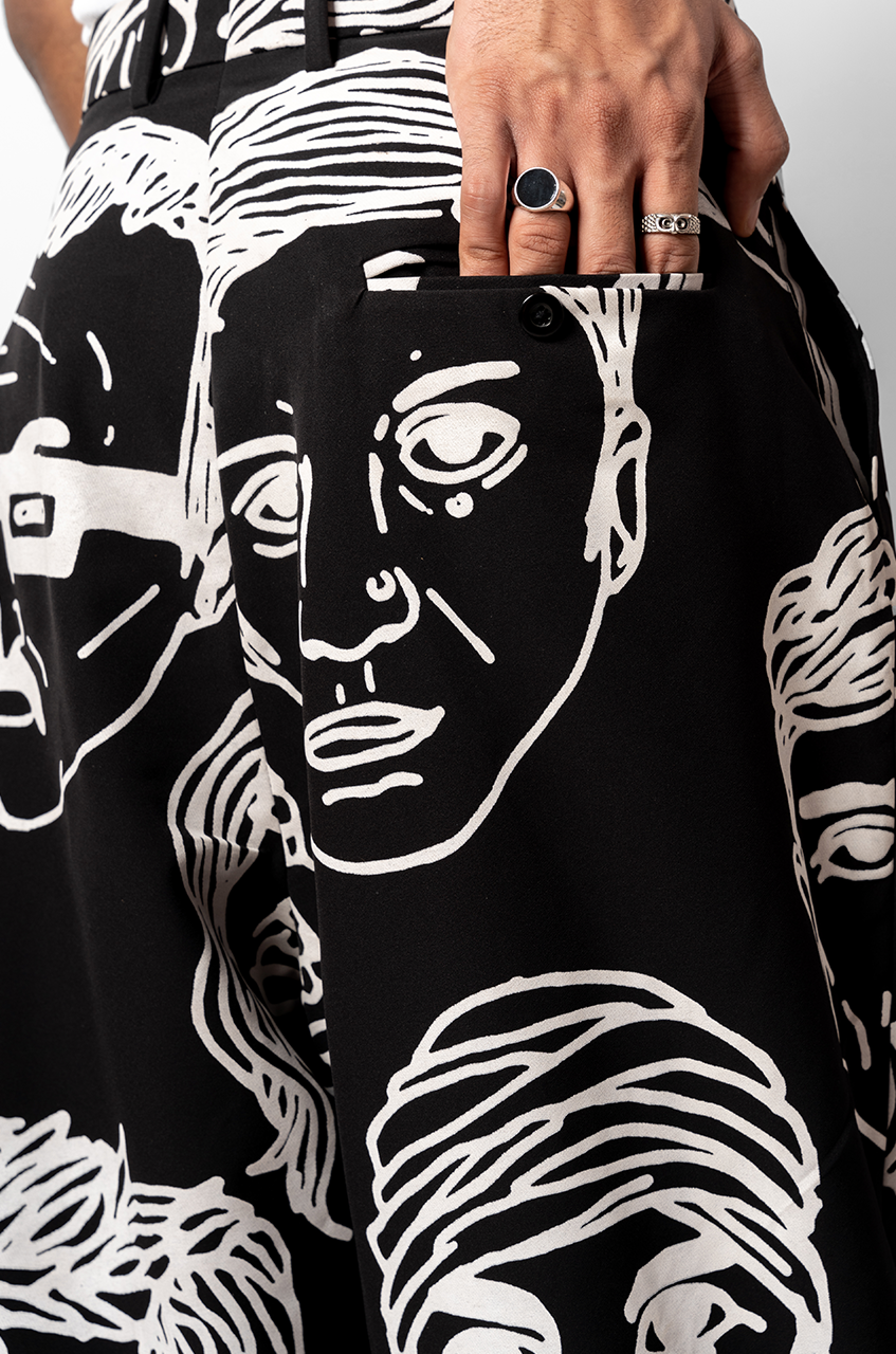 Diversity Gt 1.1 High Waist Pants