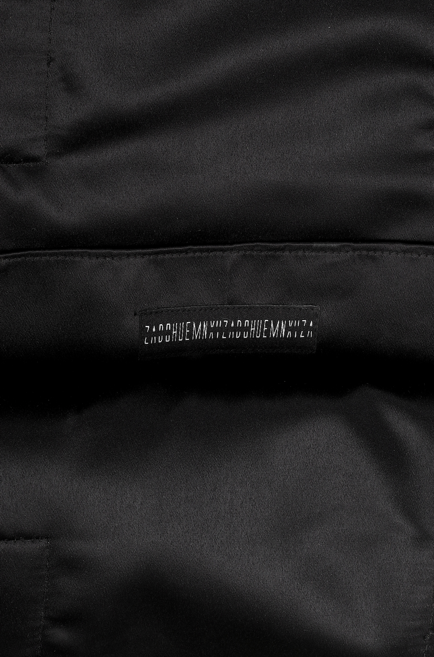 Huemn Blood Washed Tote (Mint)